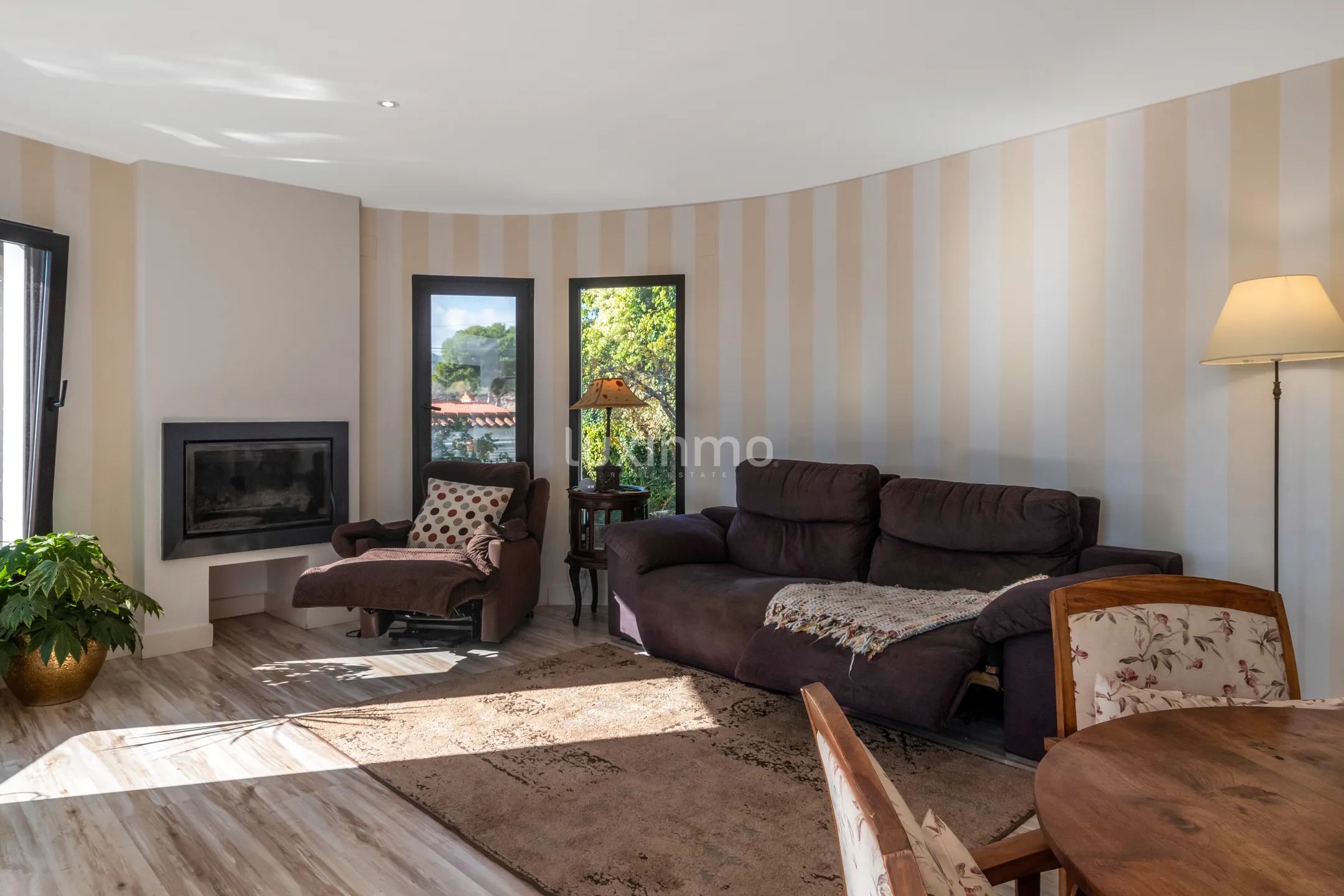 Charmantes freistehendes Haus mit Meerblick in La Nucia — photo 10