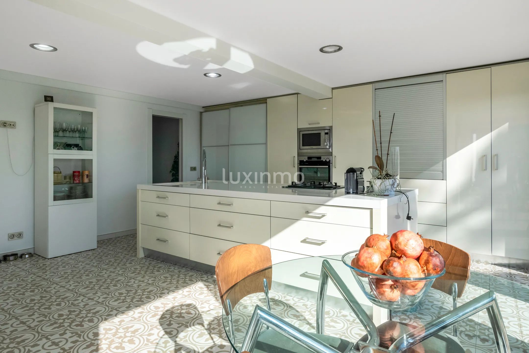 Charmantes freistehendes Haus mit Meerblick in La Nucia — photo 13