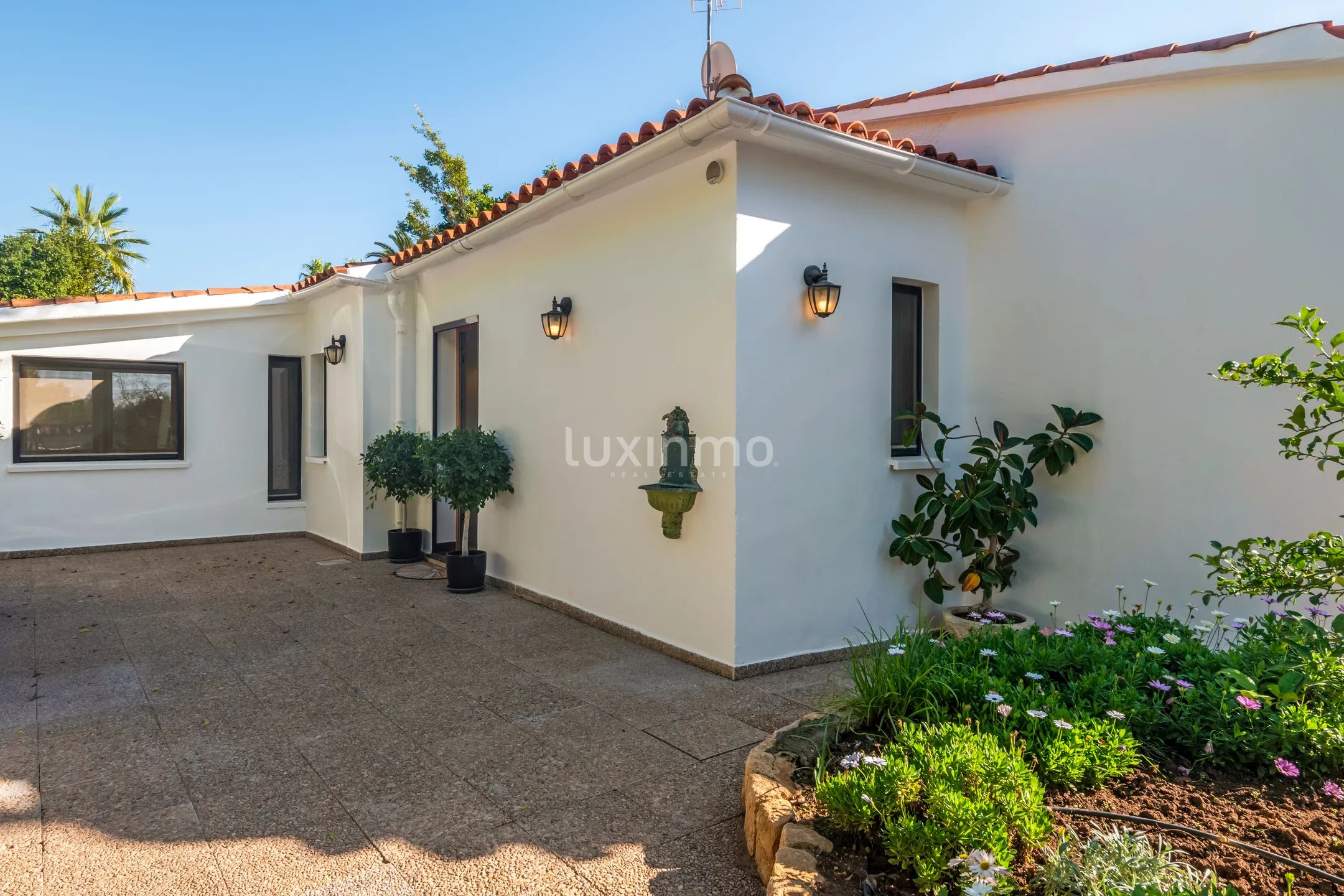 Charmantes freistehendes Haus mit Meerblick in La Nucia — photo 6