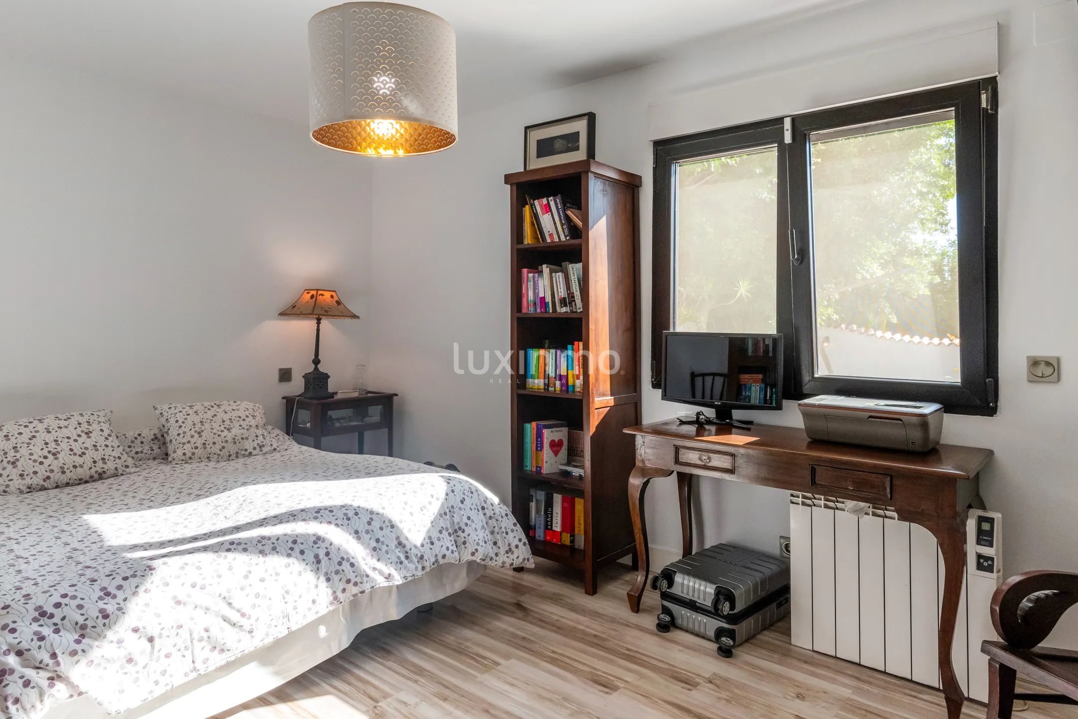 Charmantes freistehendes Haus mit Meerblick in La Nucia — photo 21