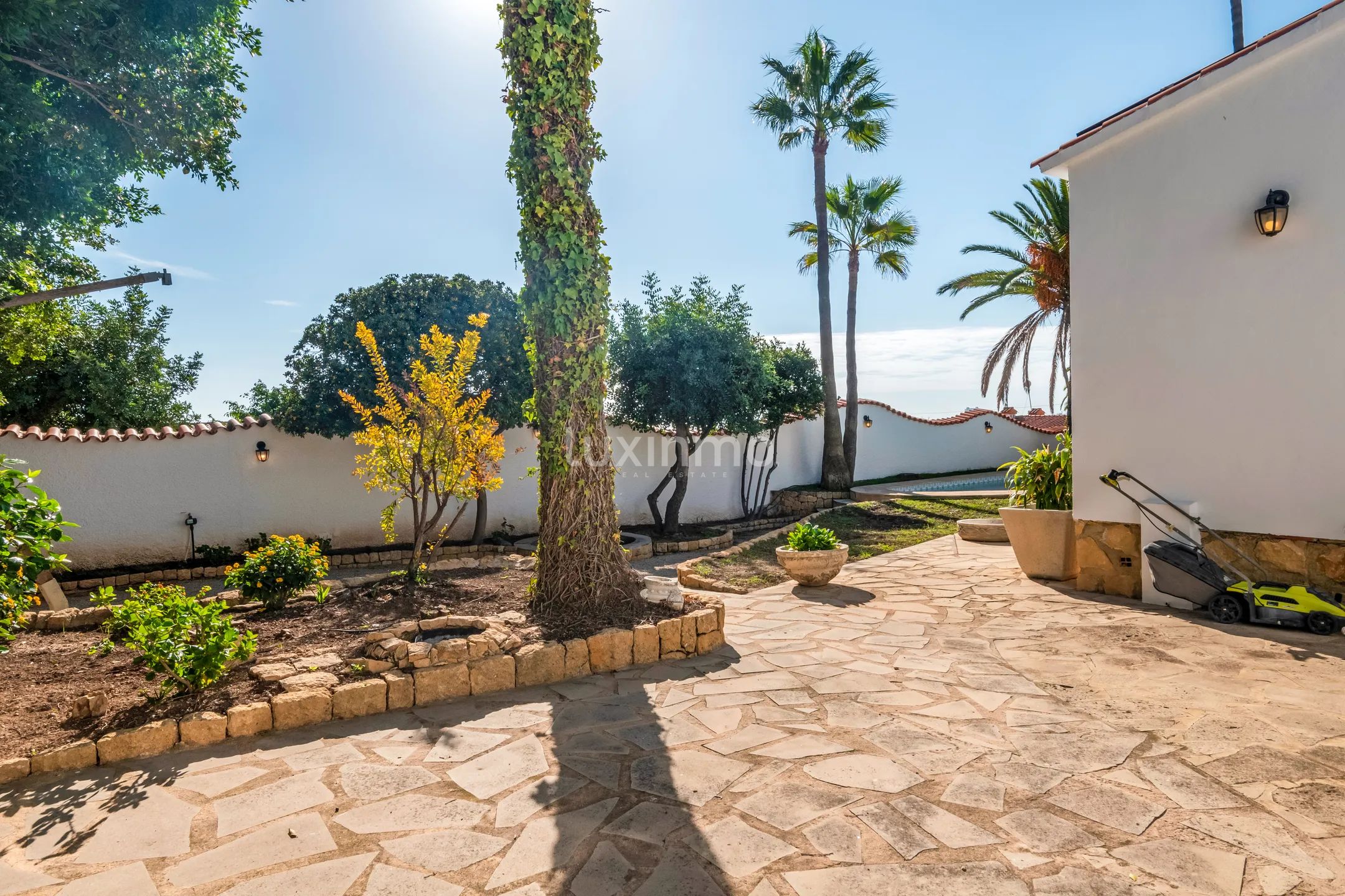 Charmantes freistehendes Haus mit Meerblick in La Nucia — photo 31