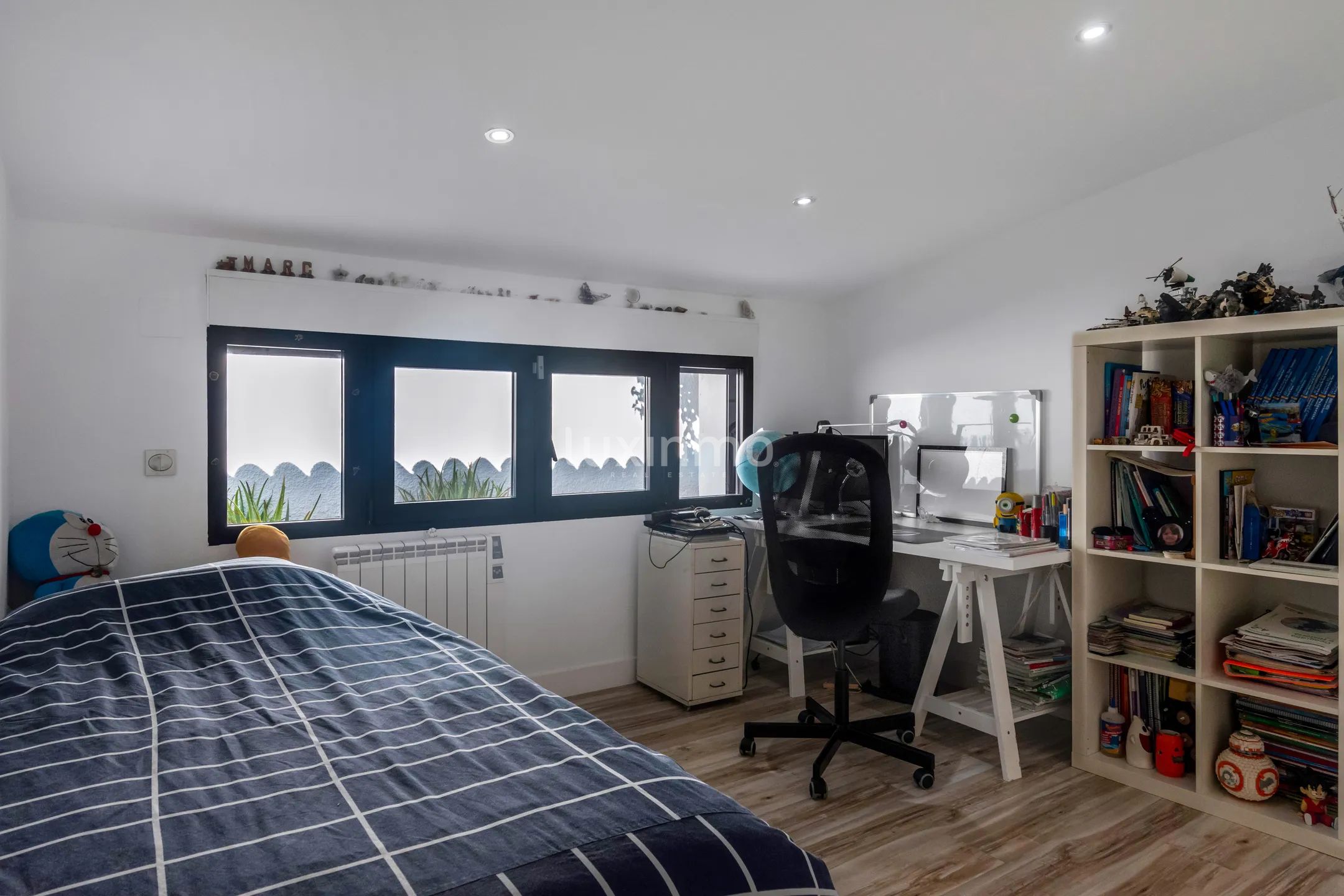 Charmantes freistehendes Haus mit Meerblick in La Nucia — photo 25