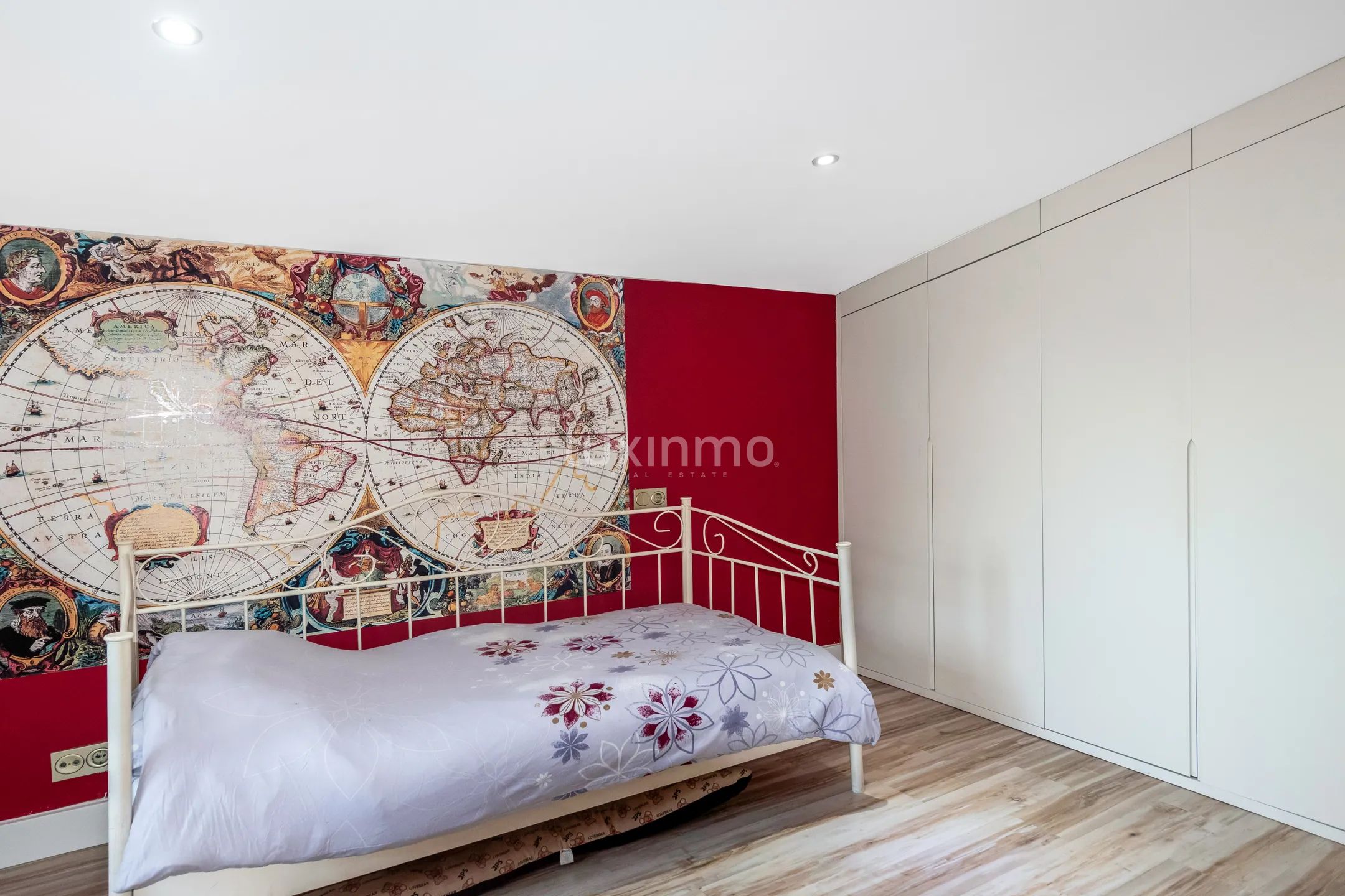 Charmantes freistehendes Haus mit Meerblick in La Nucia — photo 27