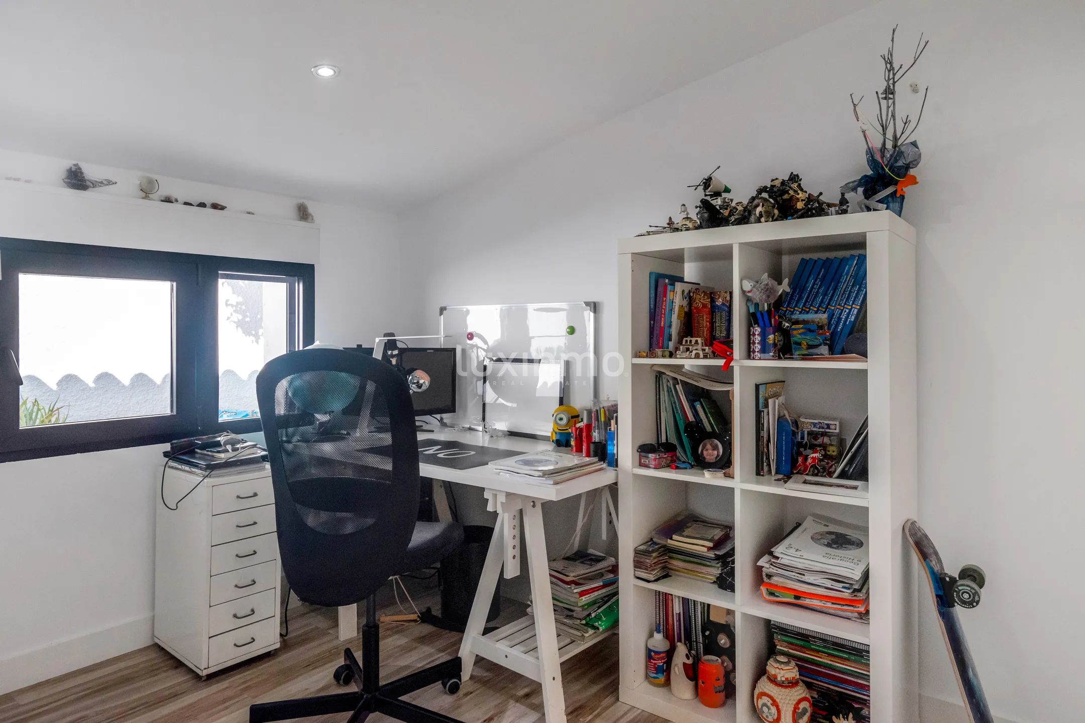 Charmantes freistehendes Haus mit Meerblick in La Nucia — photo 26