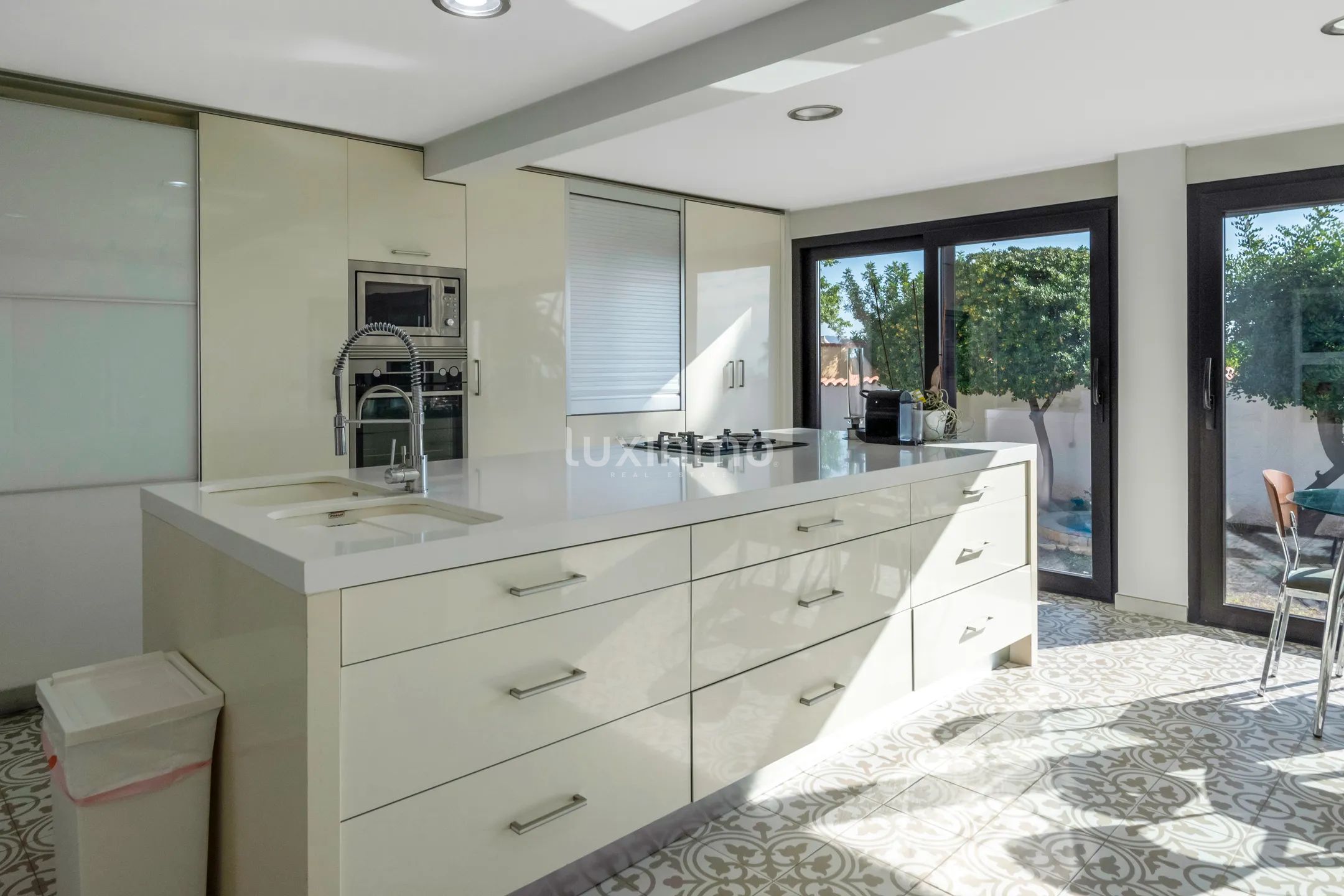 Charmantes freistehendes Haus mit Meerblick in La Nucia — photo 15