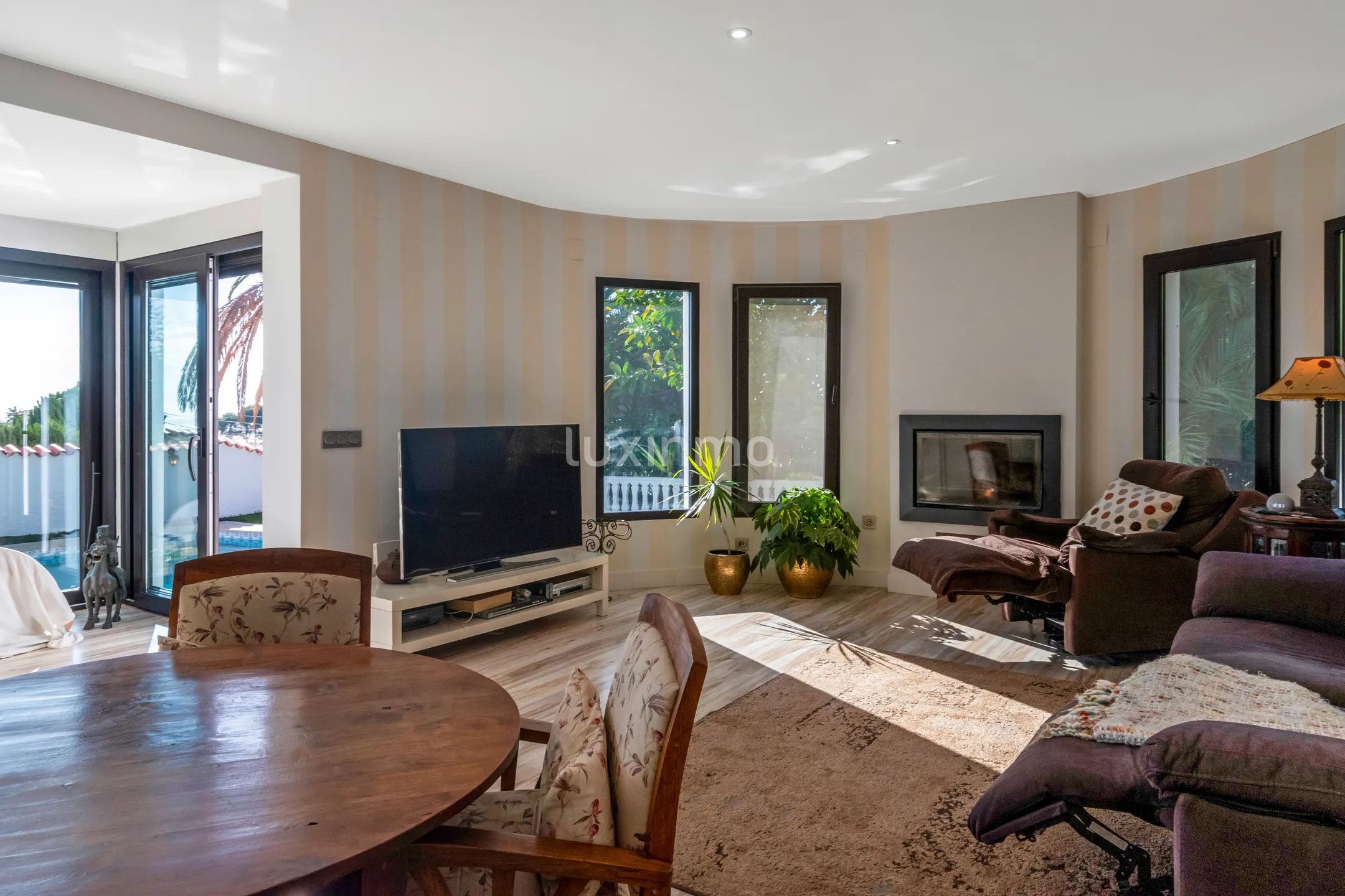 Charmantes freistehendes Haus mit Meerblick in La Nucia — photo 8