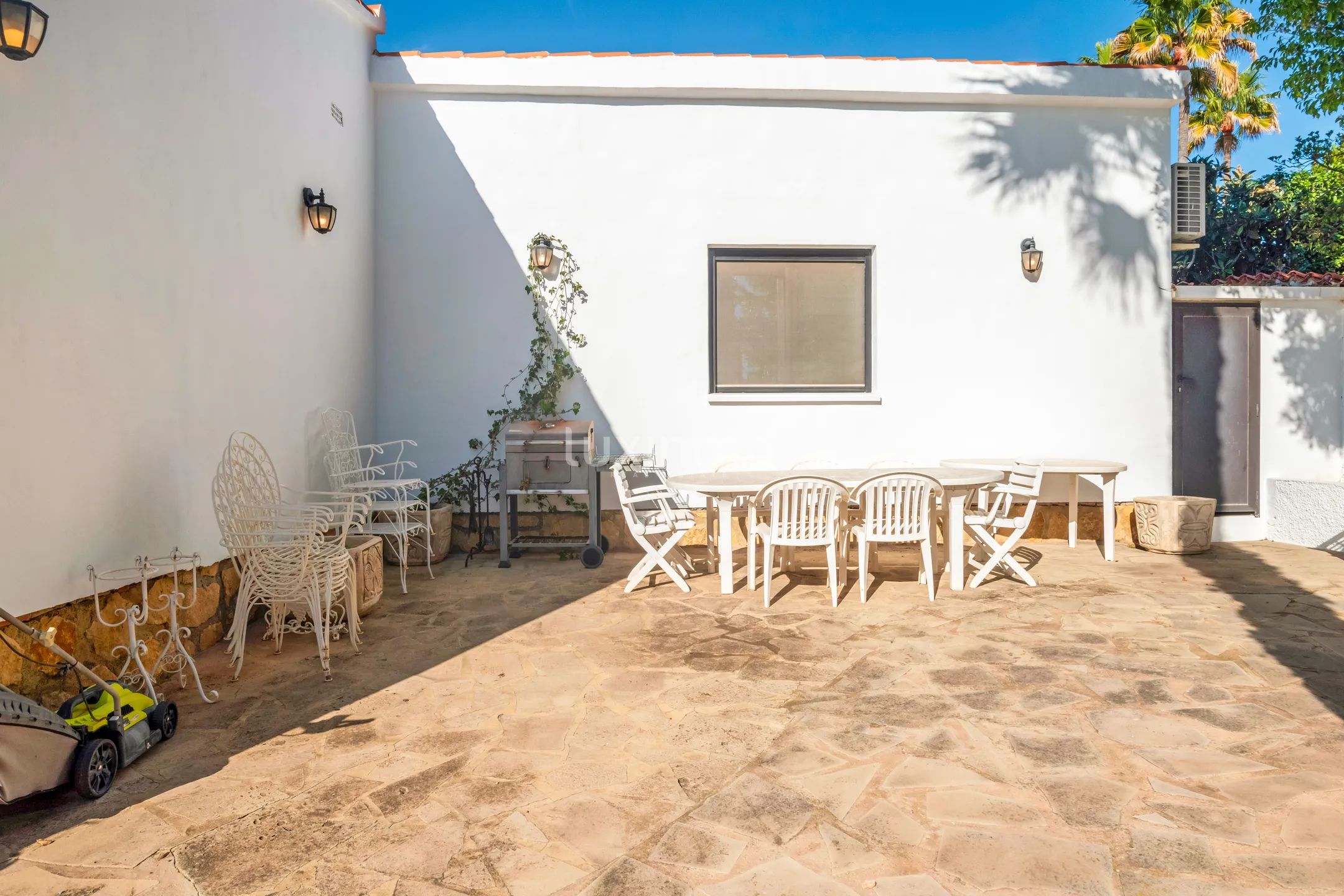 Charmantes freistehendes Haus mit Meerblick in La Nucia — photo 30