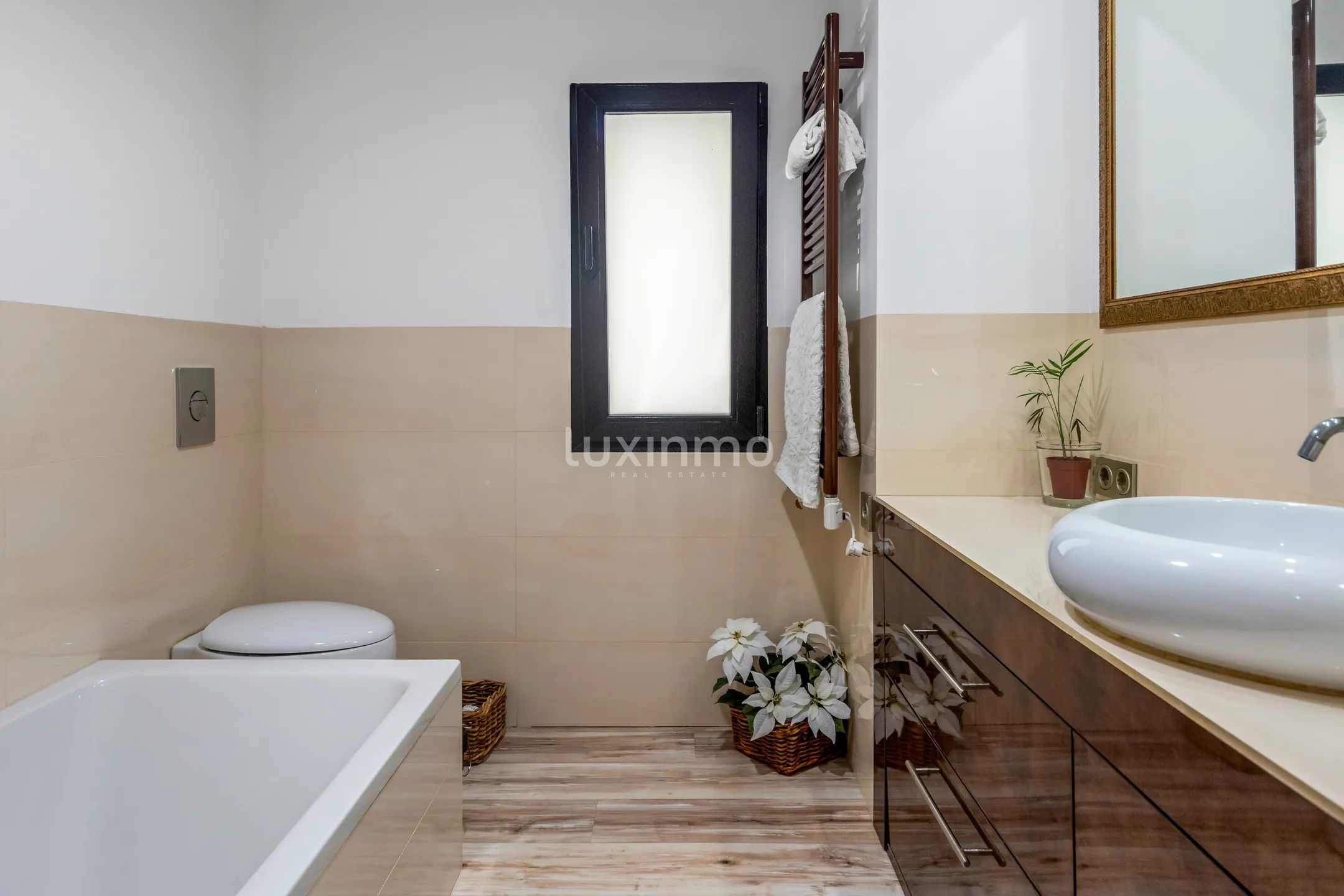 Charmantes freistehendes Haus mit Meerblick in La Nucia — photo 24