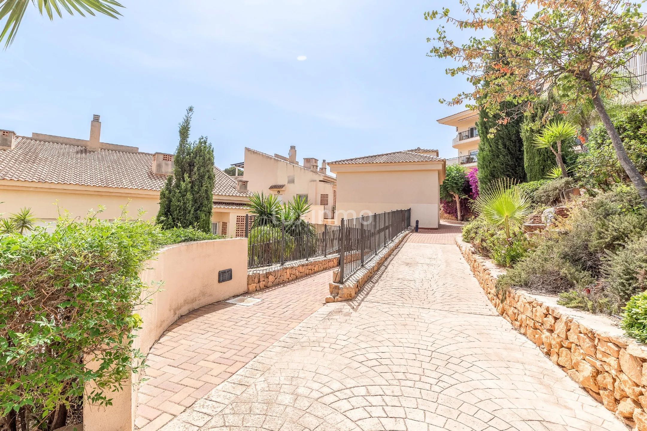 Очаровательный дуплекс с видом на море в Исла-де-Альтеа — photo 30