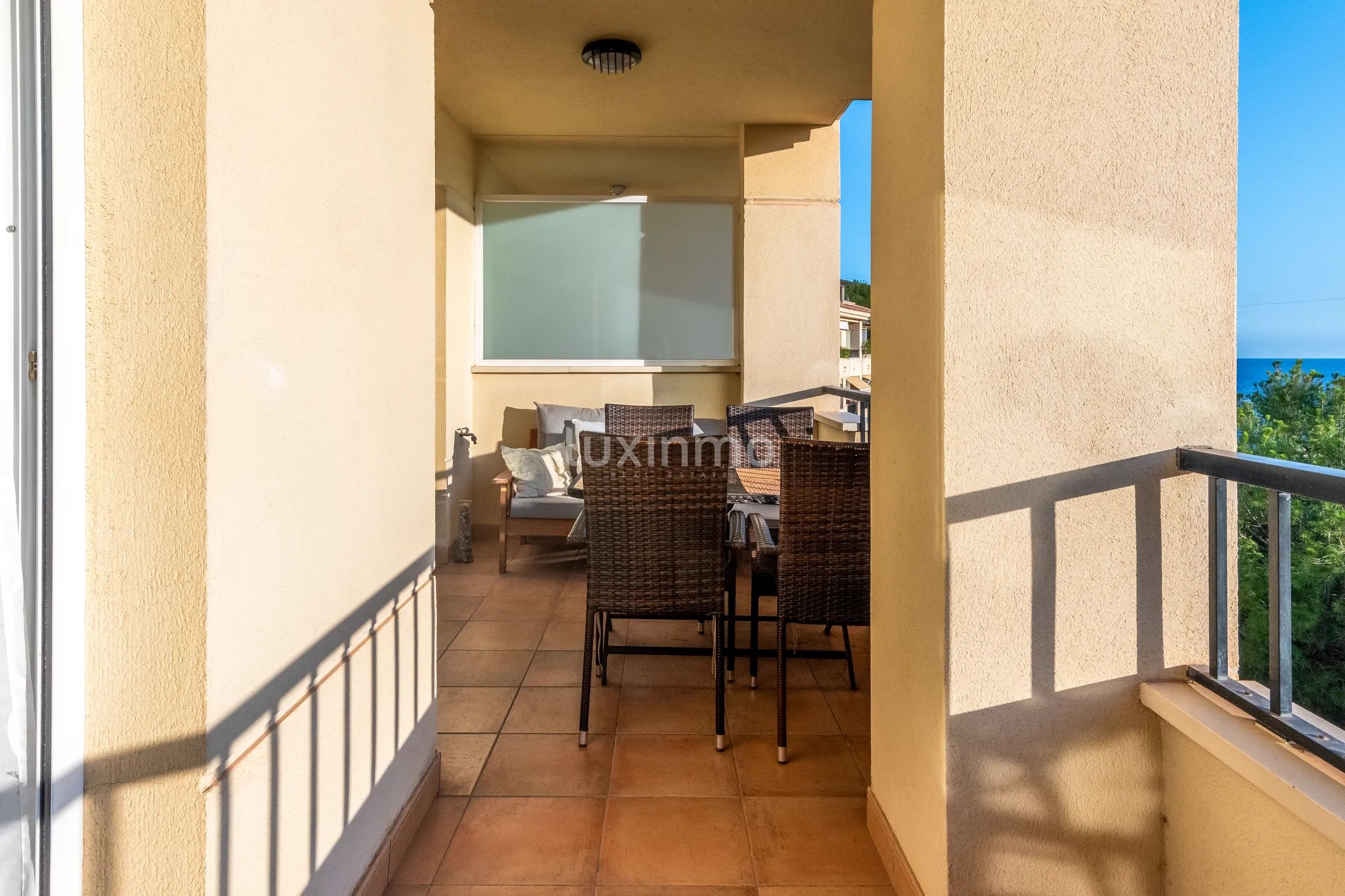 Очаровательный дуплекс с видом на море в Исла-де-Альтеа — photo 15