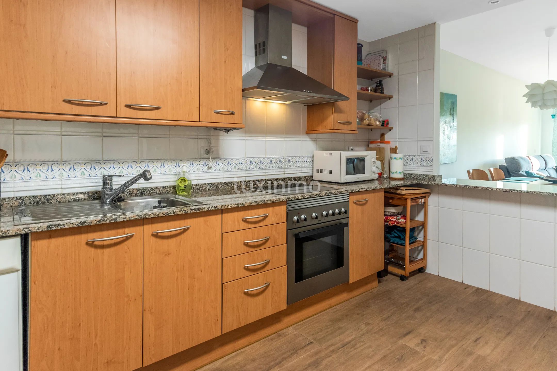 Очаровательный дуплекс с видом на море в Исла-де-Альтеа — photo 10