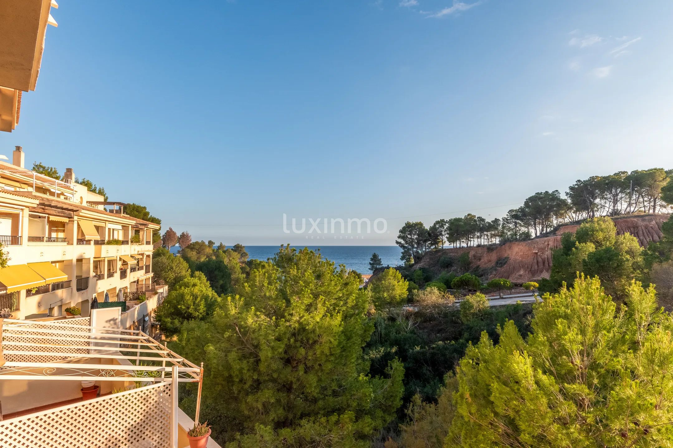 Очаровательный дуплекс с видом на море в Исла-де-Альтеа — photo 14