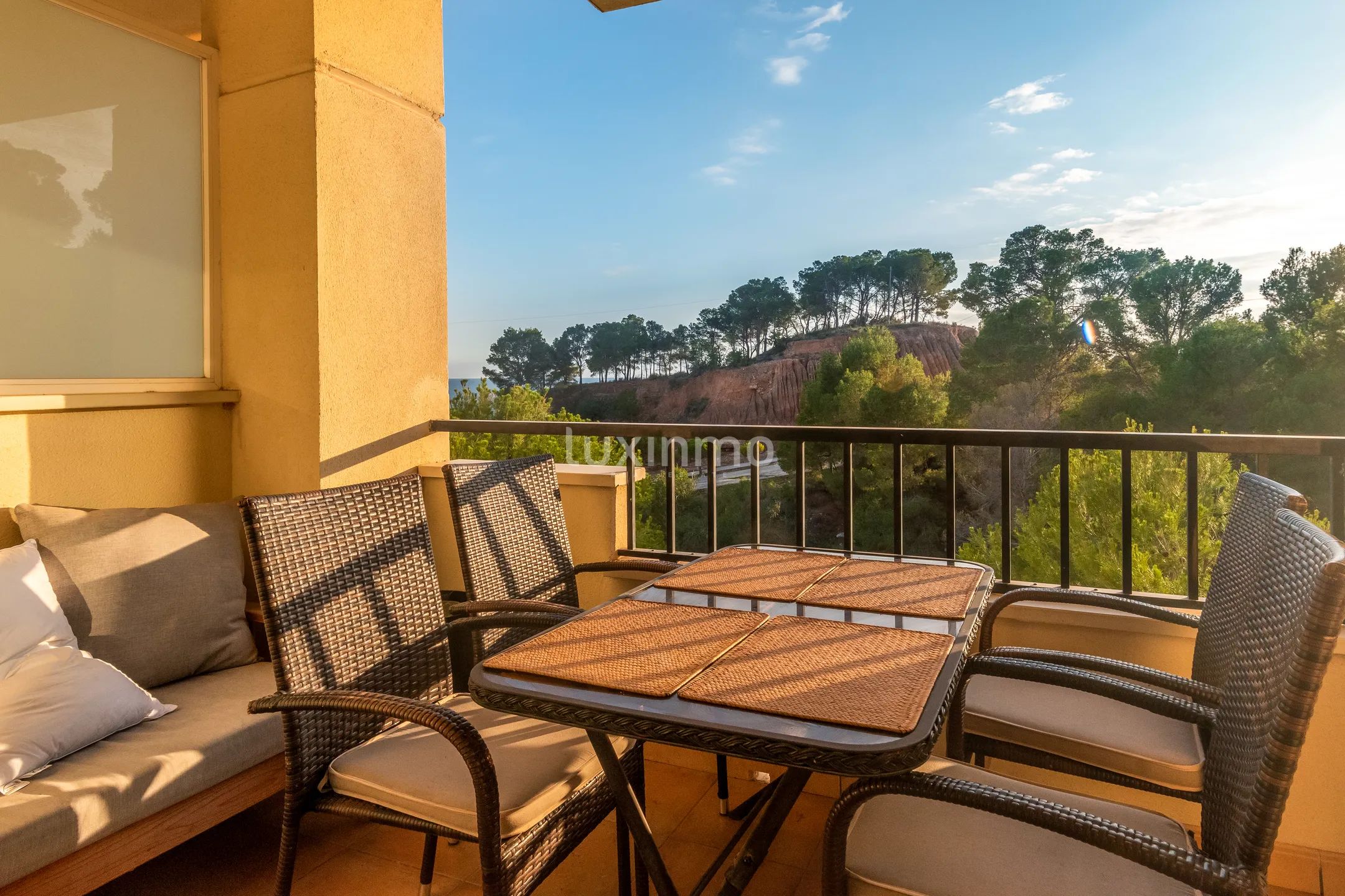 Очаровательный дуплекс с видом на море в Исла-де-Альтеа — photo 16