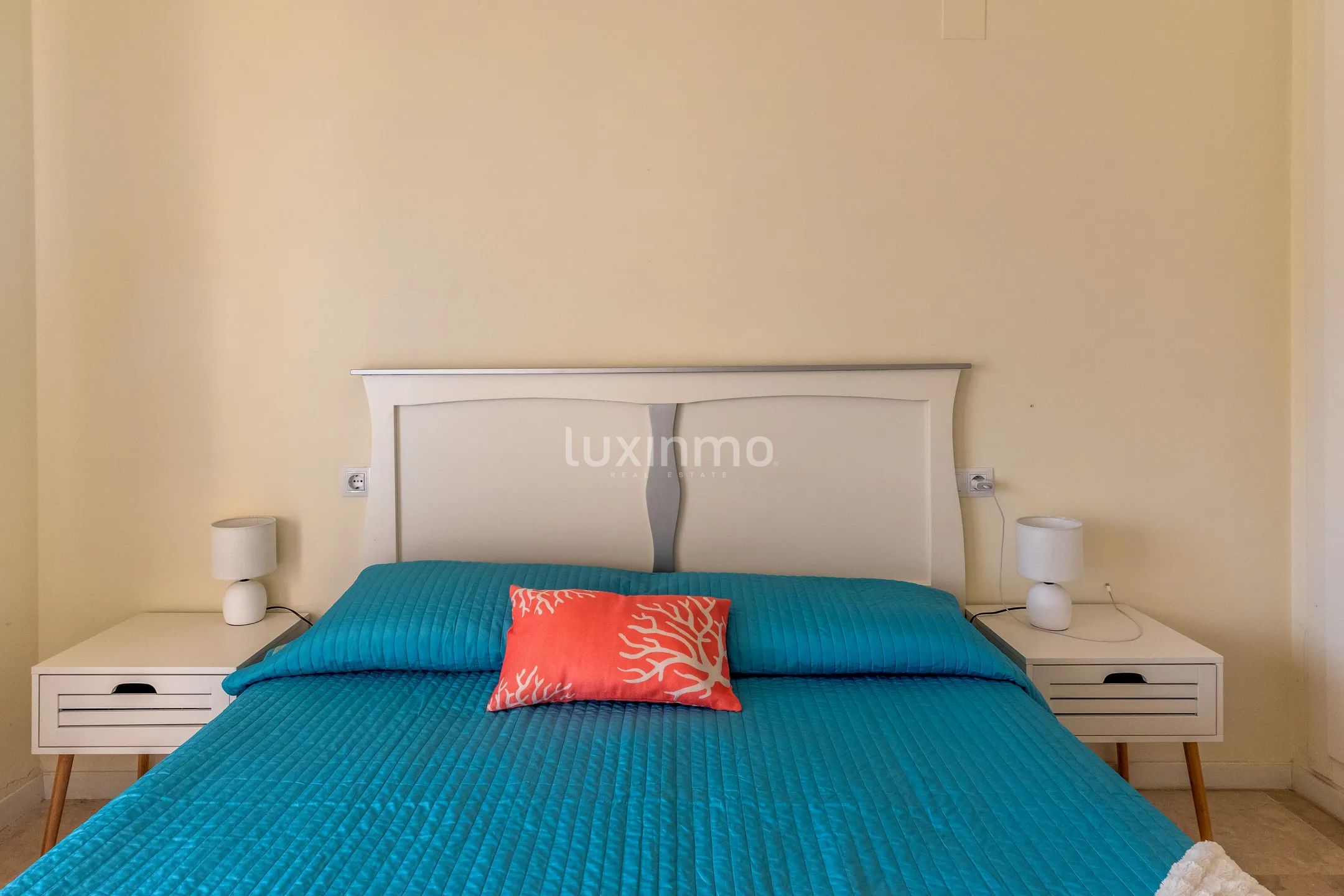 Очаровательный дуплекс с видом на море в Исла-де-Альтеа — photo 13