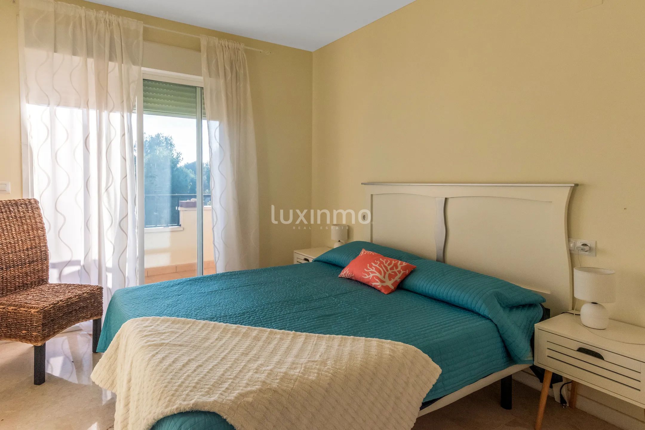 Очаровательный дуплекс с видом на море в Исла-де-Альтеа — photo 12