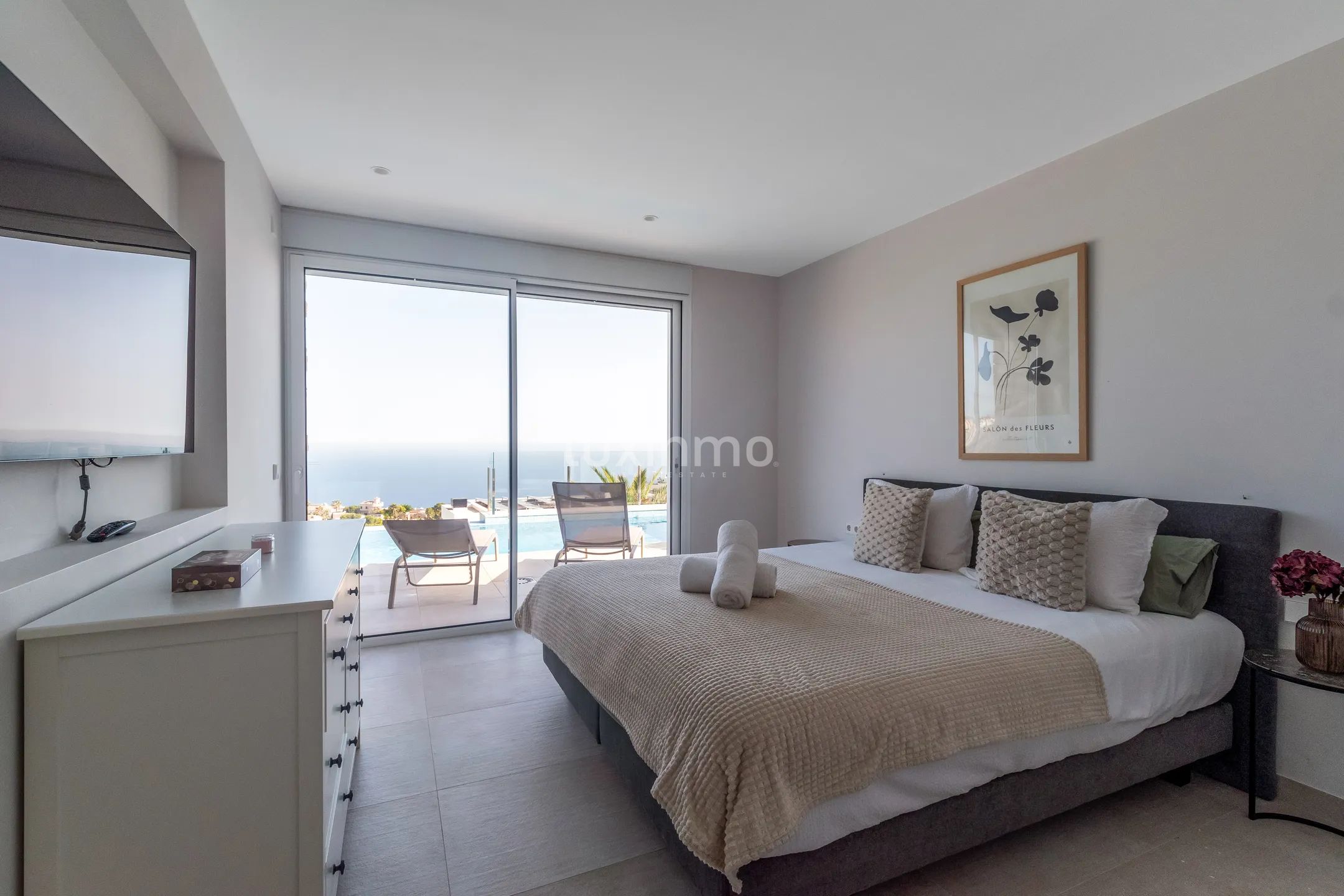 Spektakuläre Villa in Cumbre del Sol in Moraira — photo 11