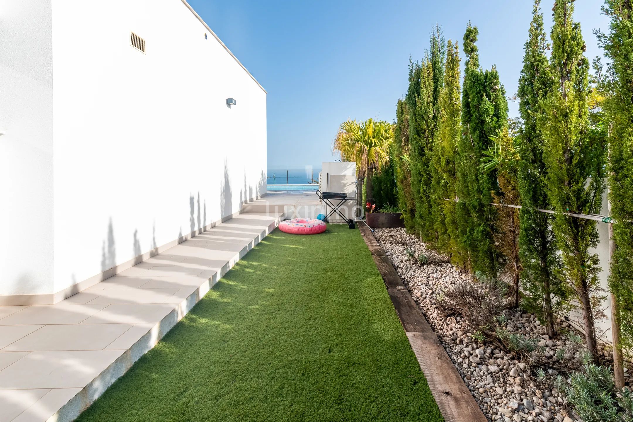 Spektakuläre Villa in Cumbre del Sol in Moraira — photo 23