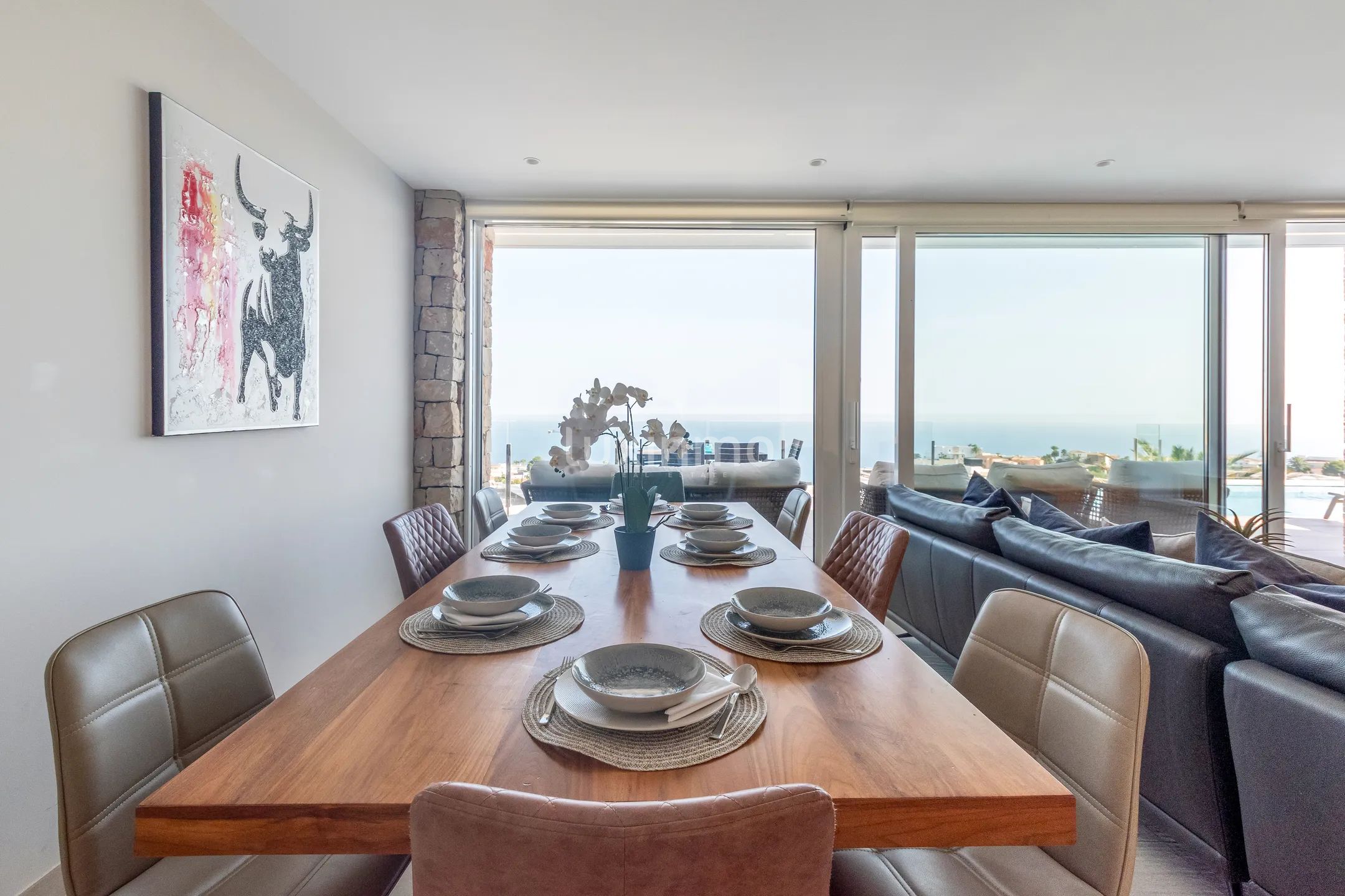Spektakulær villa i Cumbre del Sol i Moraira — photo 8