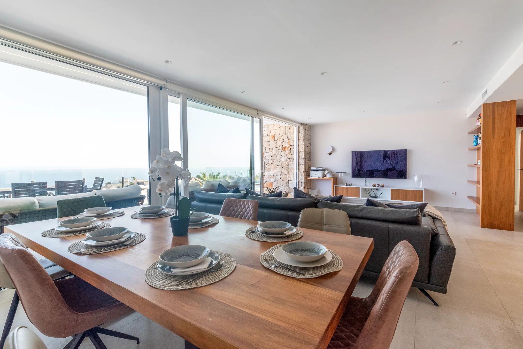 Spektakulær villa i Cumbre del Sol i Moraira — photo 4
