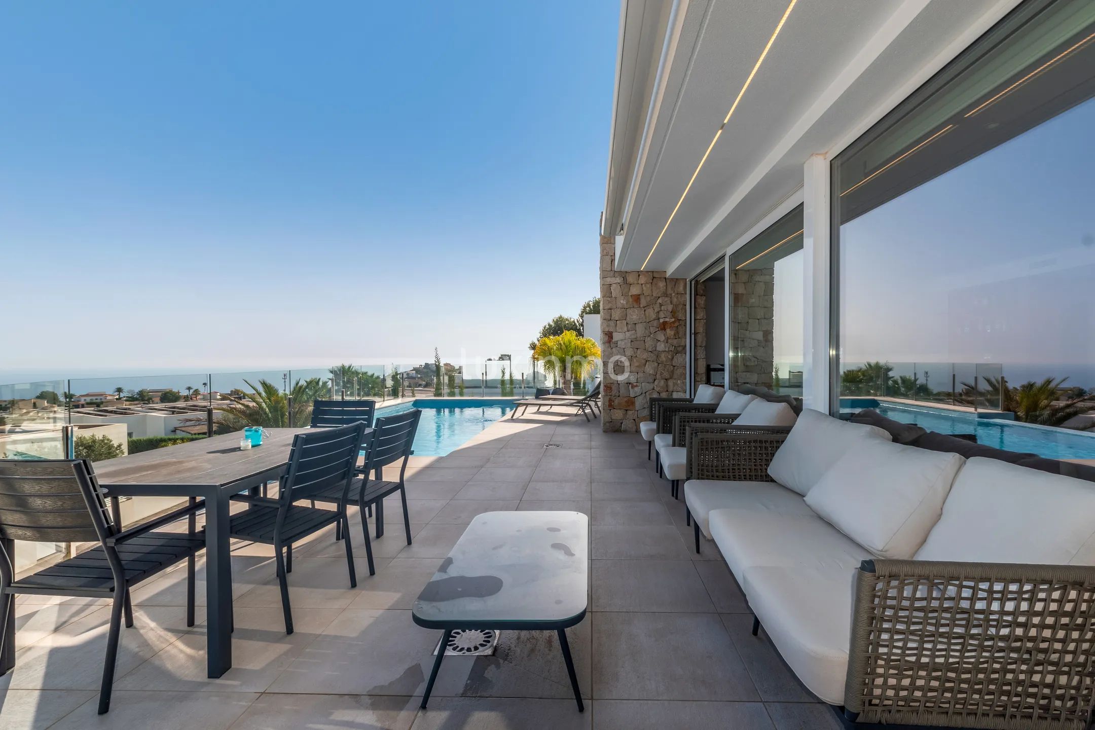 Spektakulær villa i Cumbre del Sol i Moraira — photo 3