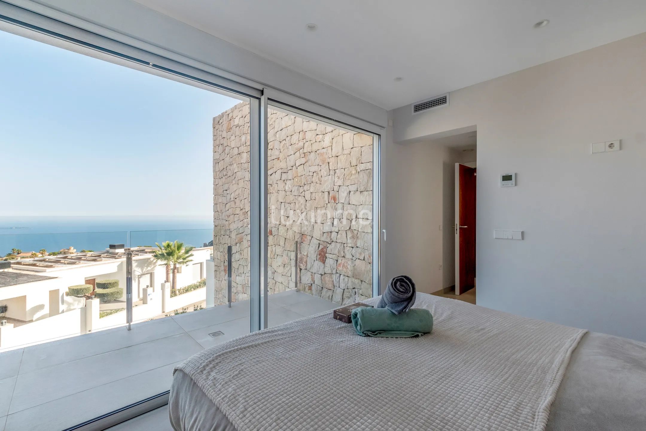 Spektakuläre Villa in Cumbre del Sol in Moraira — photo 17