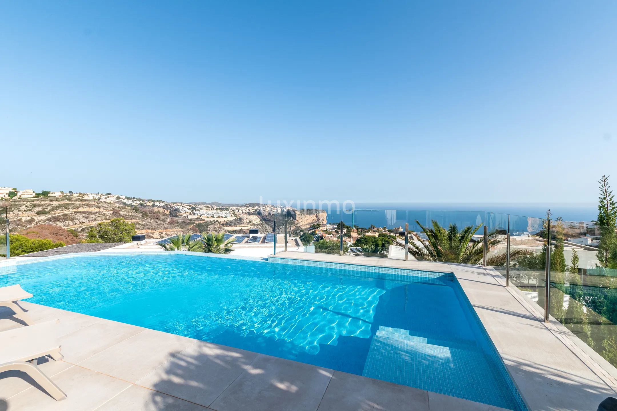 Spektakuläre Villa in Cumbre del Sol in Moraira — photo 20