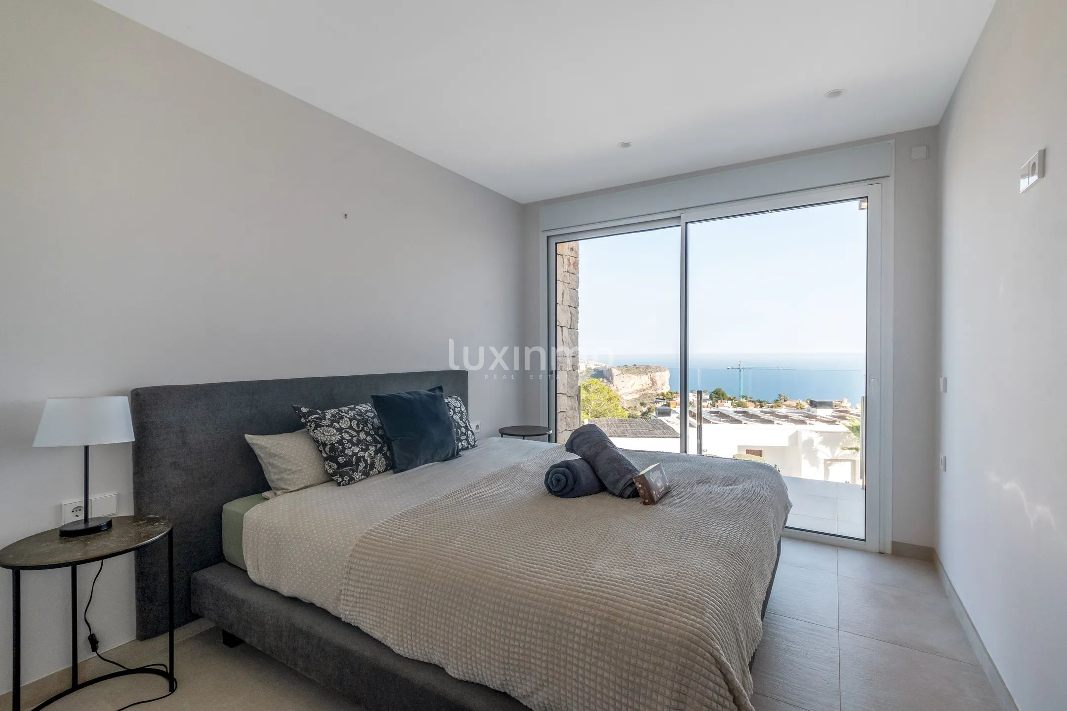 Spektakulær villa i Cumbre del Sol i Moraira — photo 14