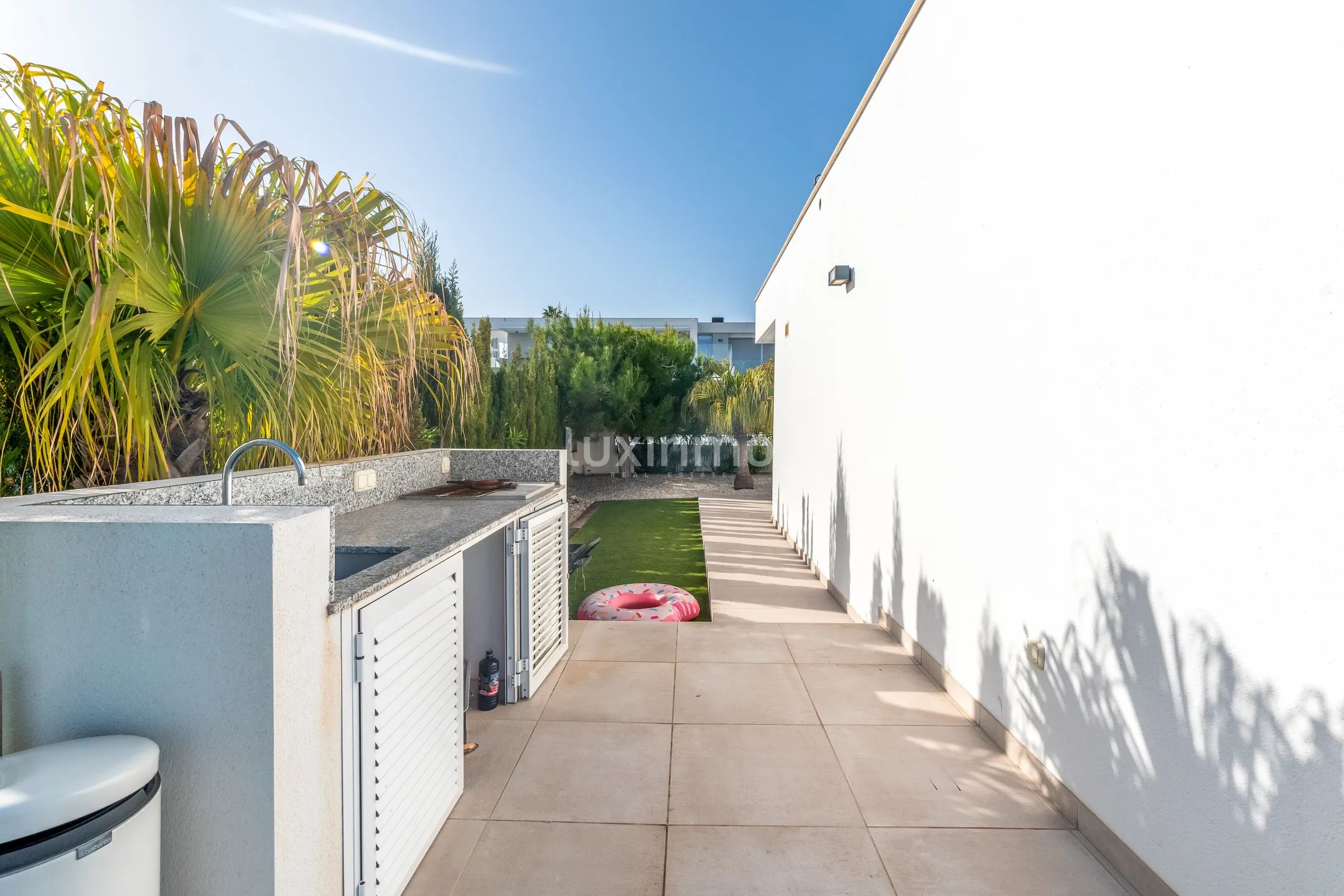 Spektakuläre Villa in Cumbre del Sol in Moraira — photo 22