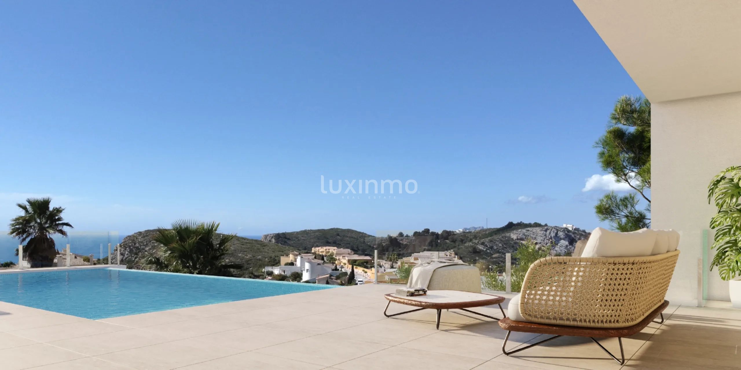 Modern Villa with sea views in Cumbre del Sol — photo 6