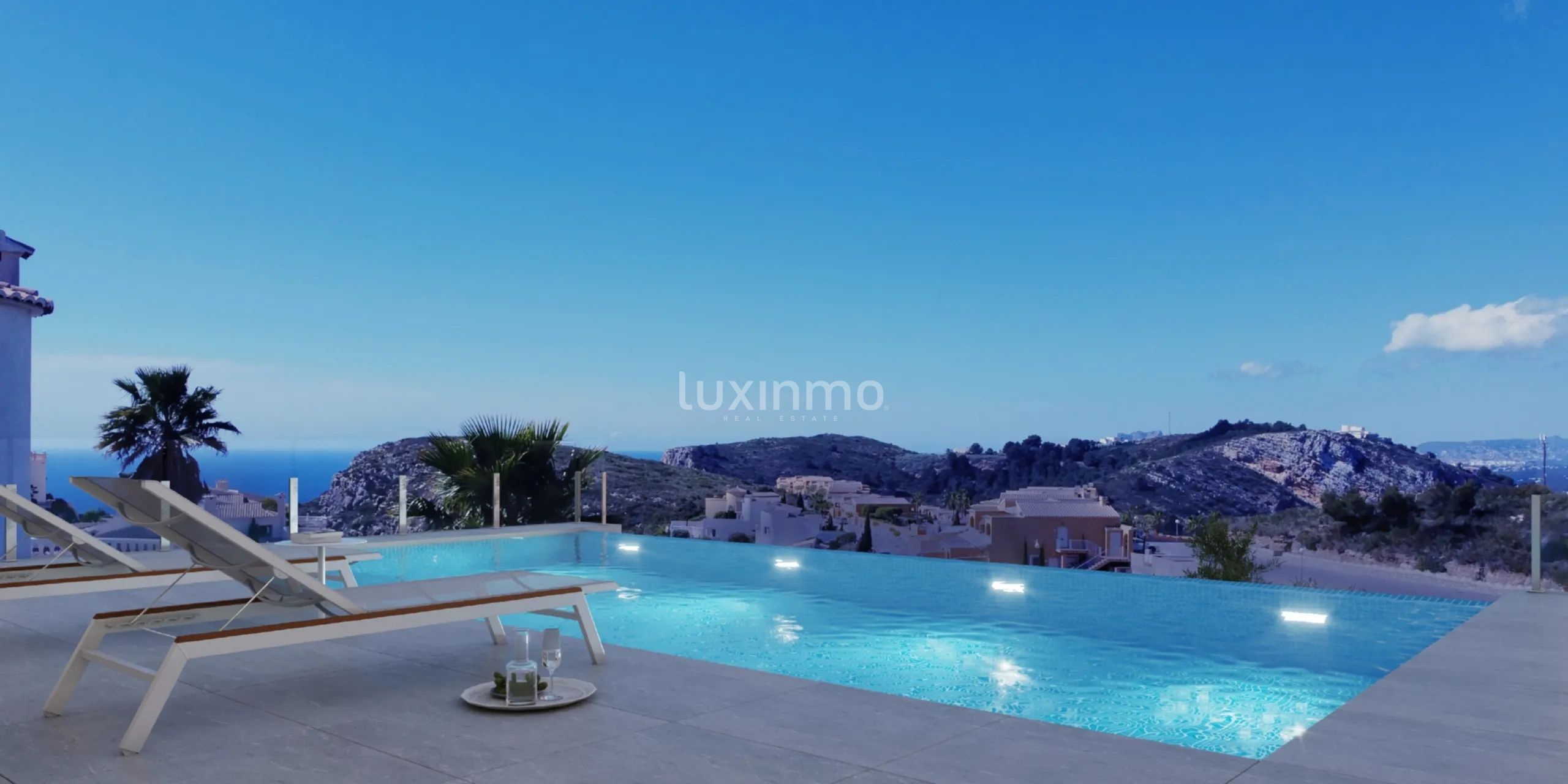 Modern Villa with sea views in Cumbre del Sol — photo 5