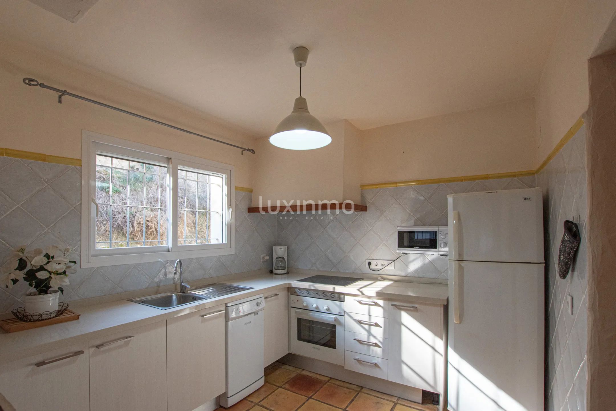 Prachtig rustiek herenhuis te huur in La Fustera Benissa — photo 10