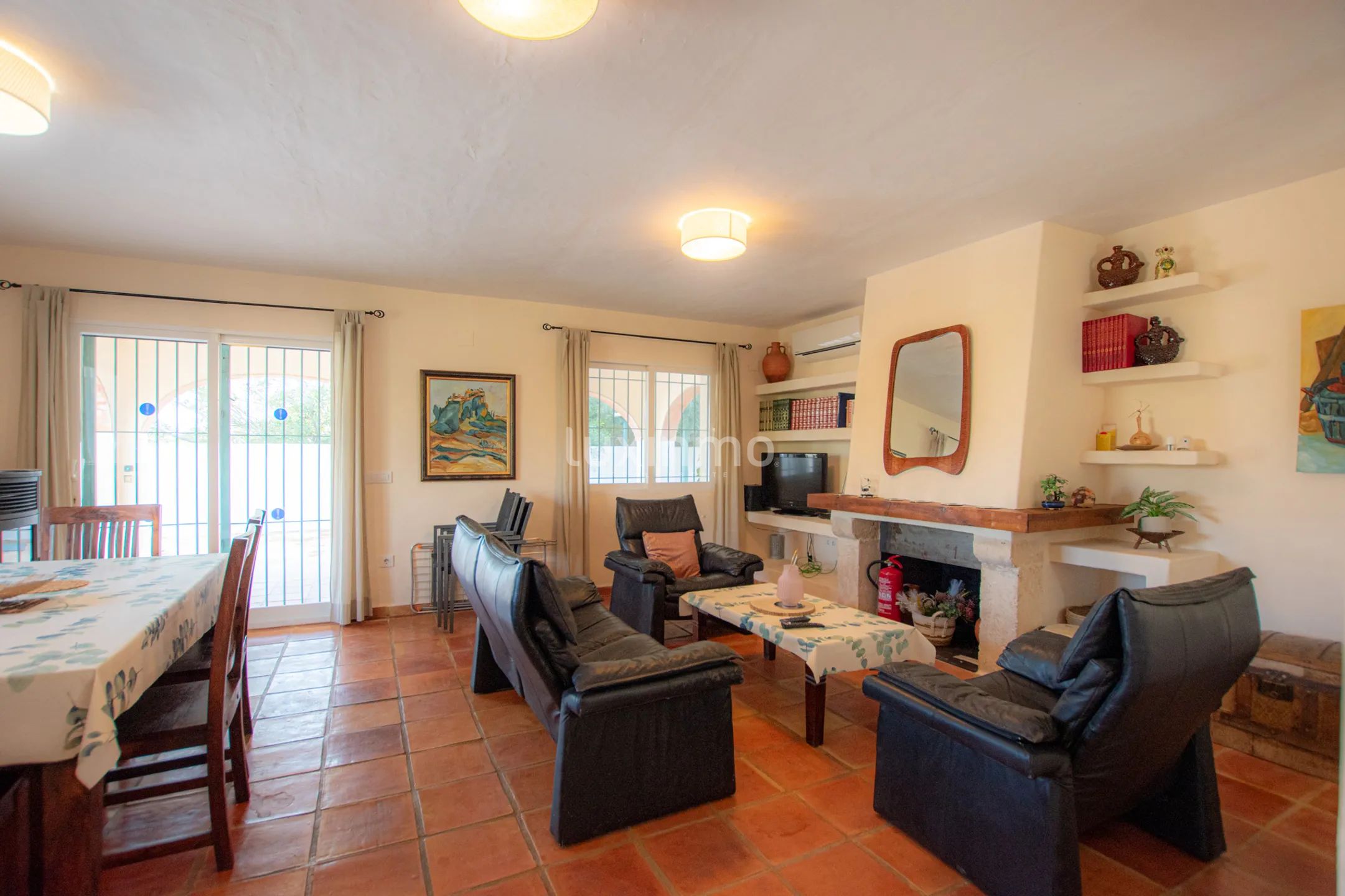 Prachtig rustiek herenhuis te huur in La Fustera Benissa — photo 8