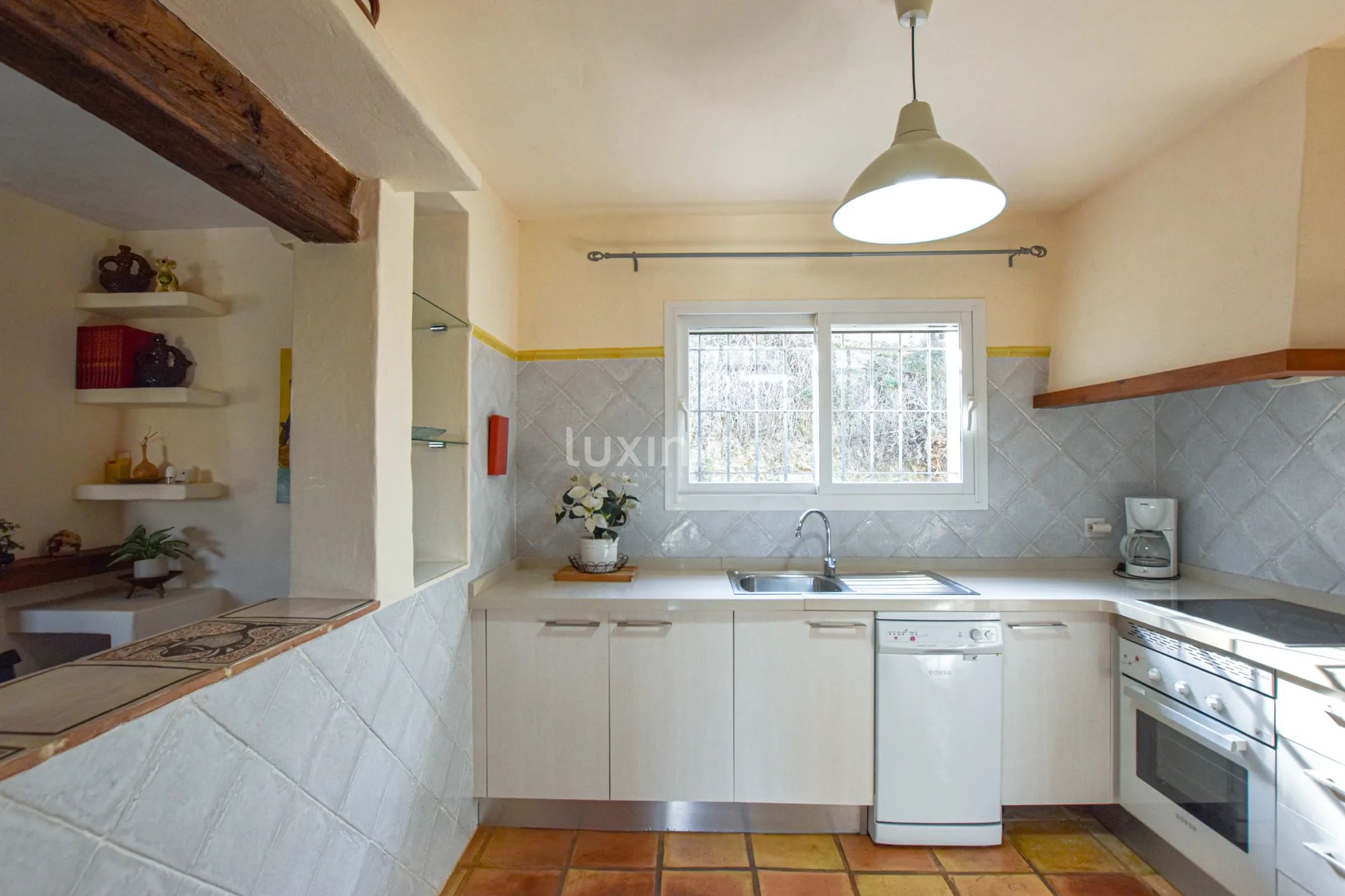 Prachtig rustiek herenhuis te huur in La Fustera Benissa — photo 9