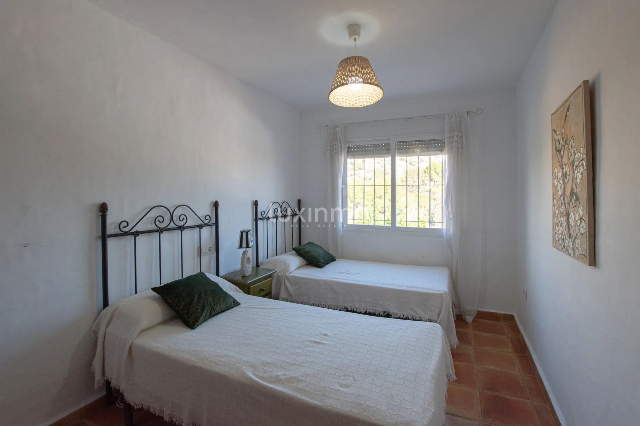 Prachtig rustiek herenhuis te huur in La Fustera Benissa — photo 12