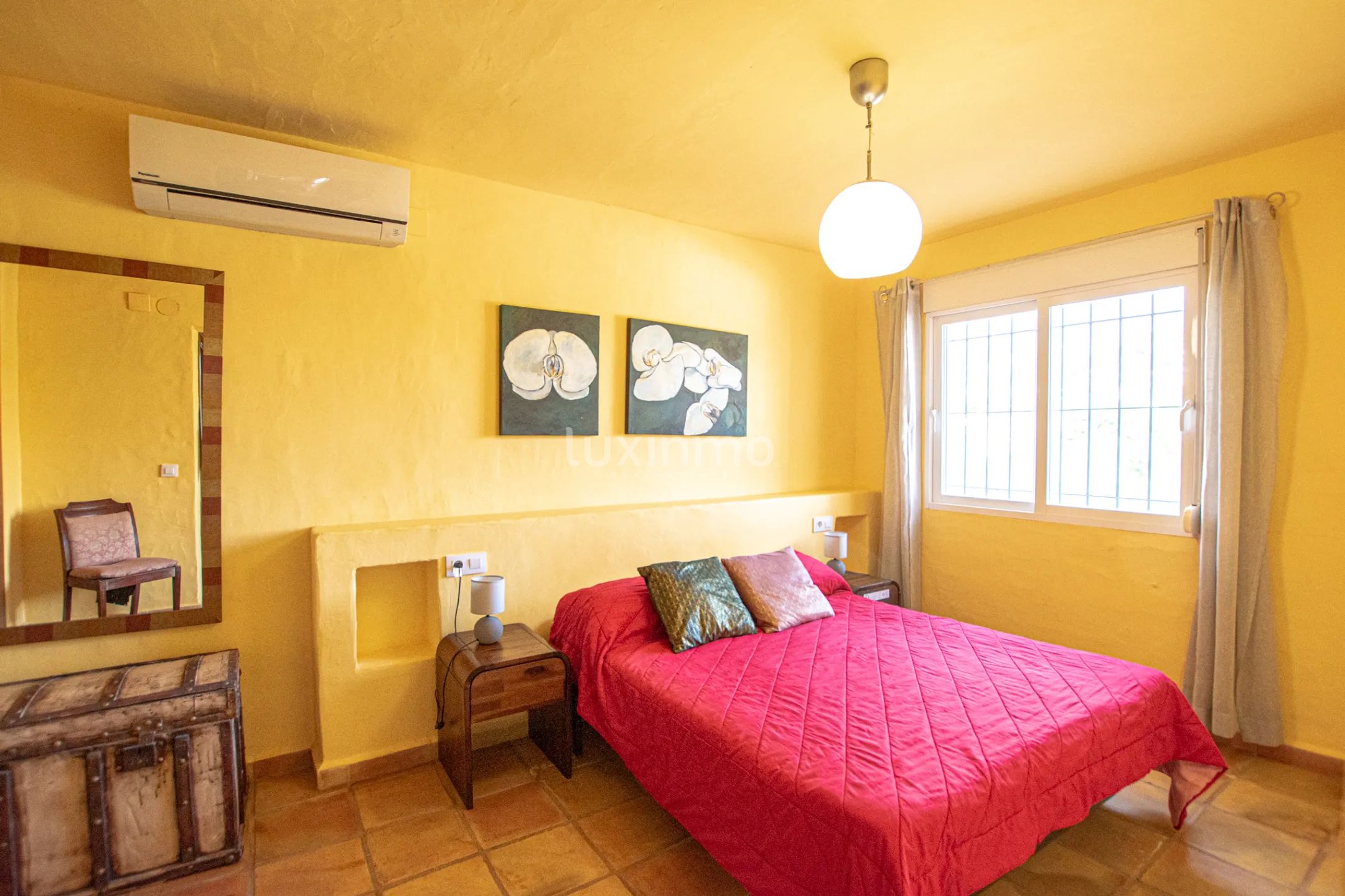 Prachtig rustiek herenhuis te huur in La Fustera Benissa — photo 14