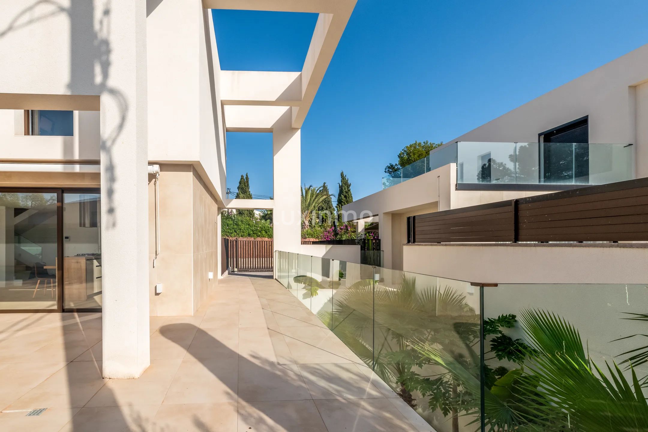 Espectacular villa en zona Pau5 Playa de San Juan — photo 23