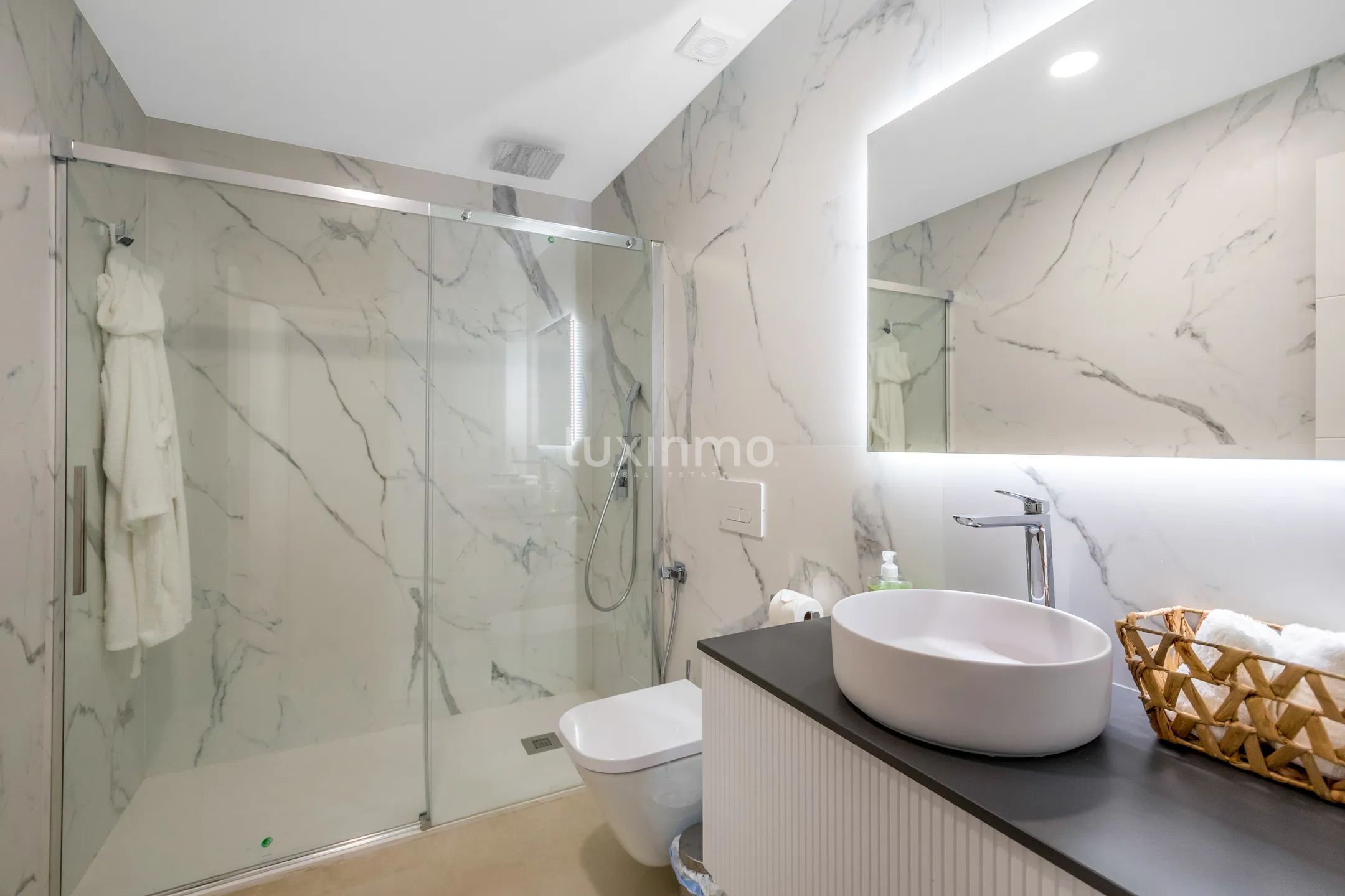 Espectacular villa en zona Pau5 Playa de San Juan — photo 16