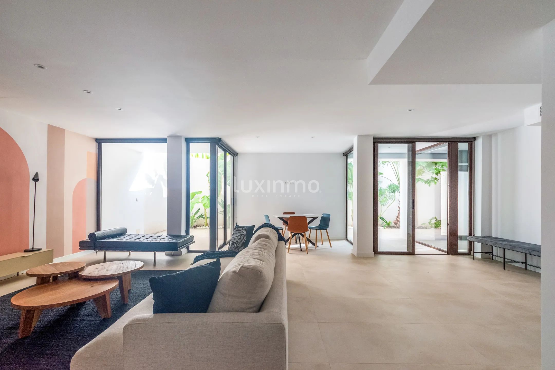 Espectacular villa en zona Pau5 Playa de San Juan — photo 21