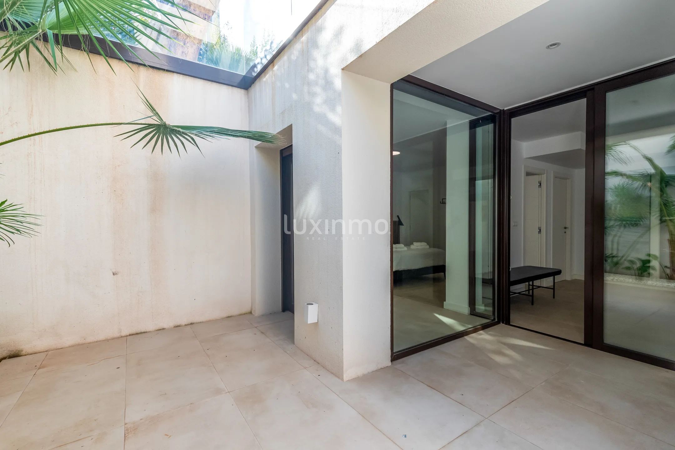 Espectacular villa en zona Pau5 Playa de San Juan — photo 24