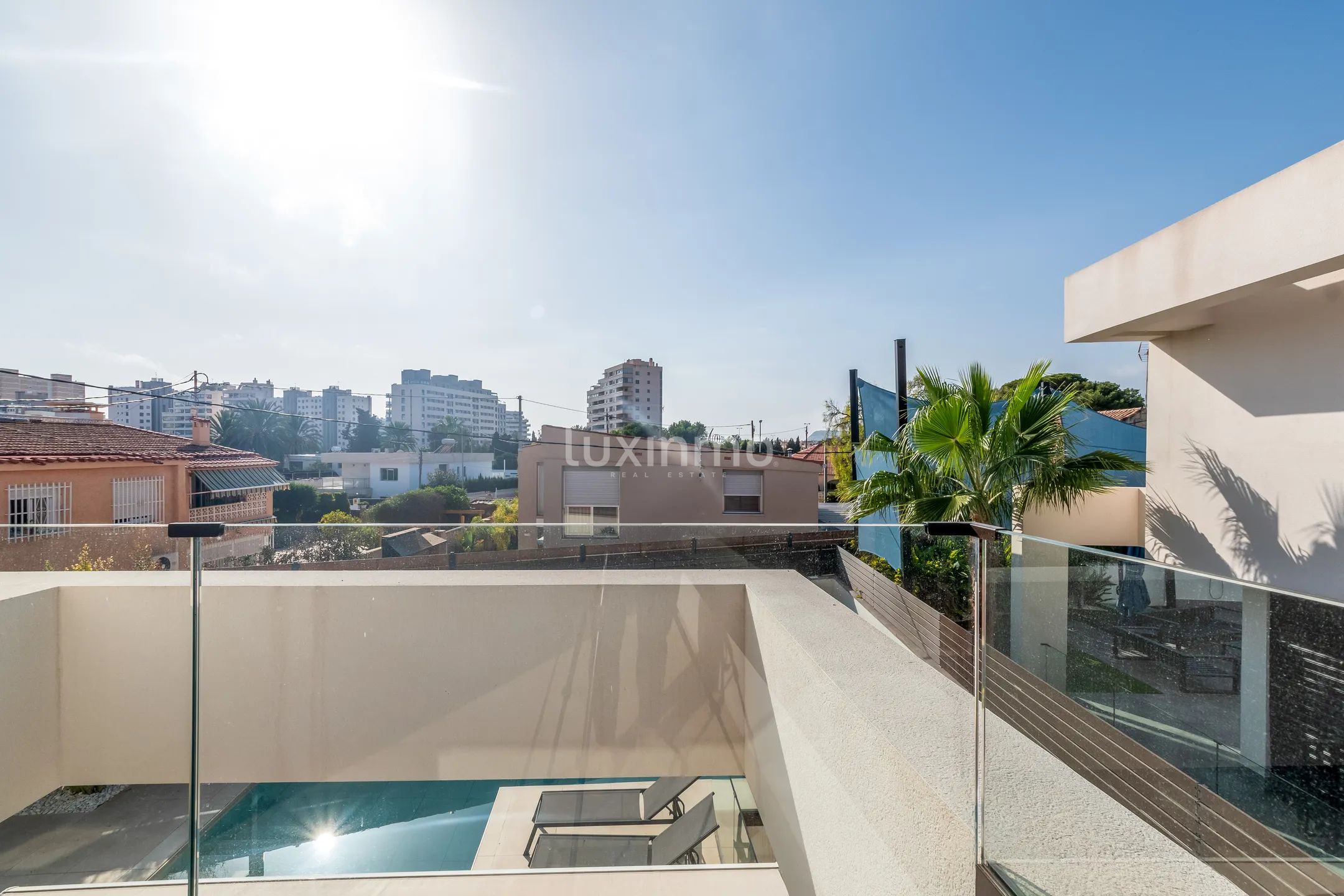 Espectacular villa en zona Pau5 Playa de San Juan — photo 13