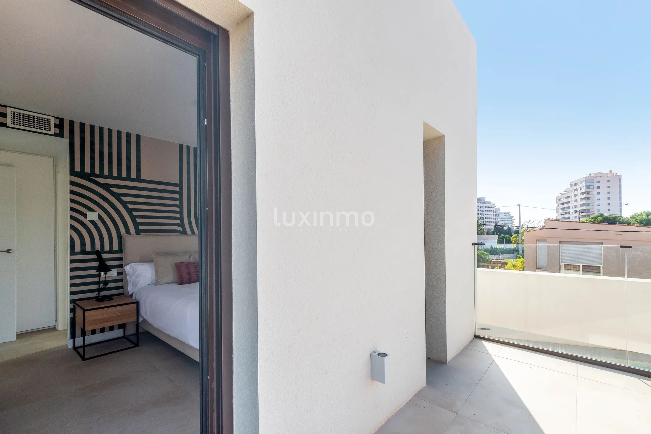 Espectacular villa en zona Pau5 Playa de San Juan — photo 12