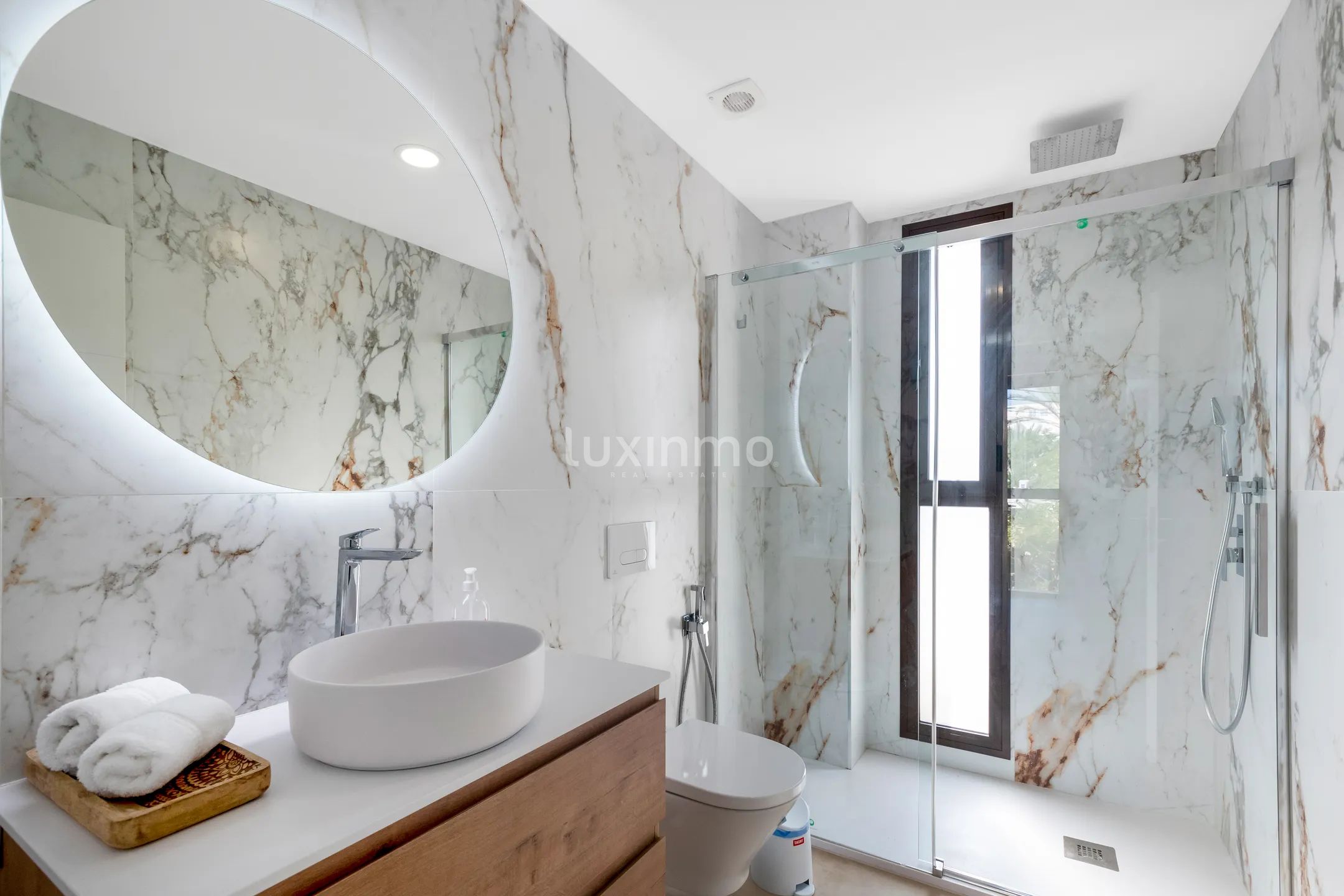 Espectacular villa en zona Pau5 Playa de San Juan — photo 8