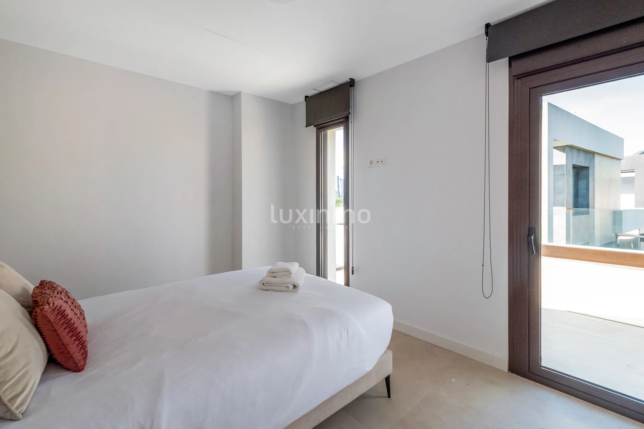 Espectacular villa en zona Pau5 Playa de San Juan — photo 11