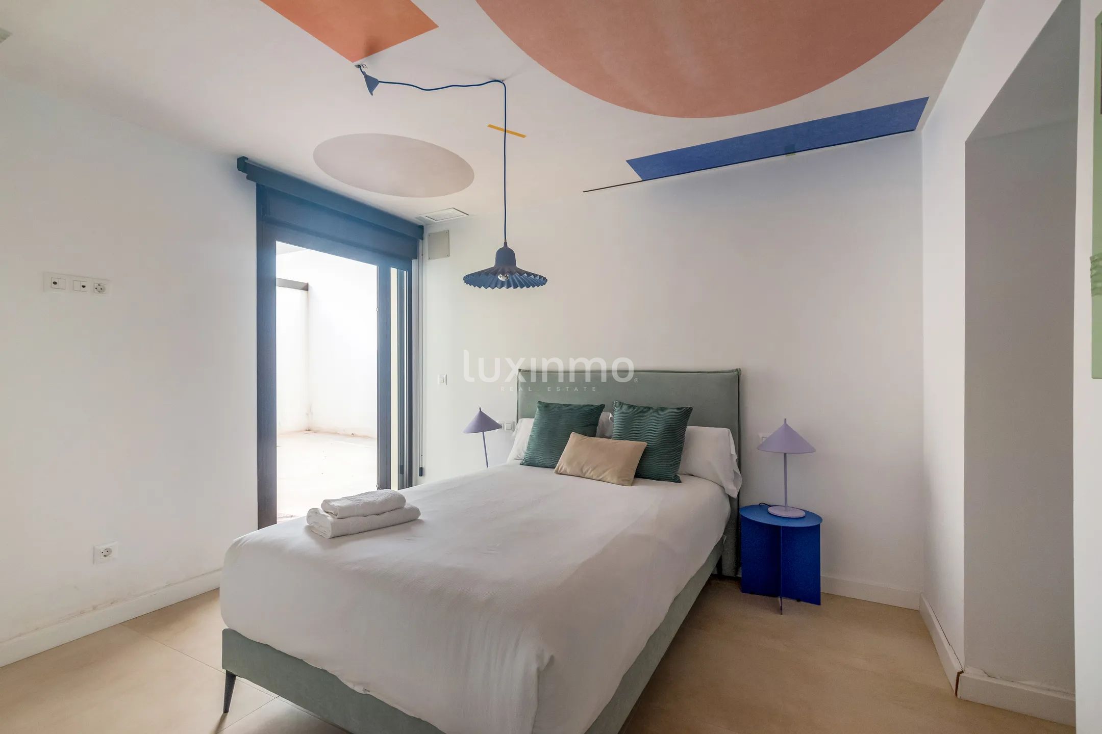 Espectacular villa en zona Pau5 Playa de San Juan — photo 17