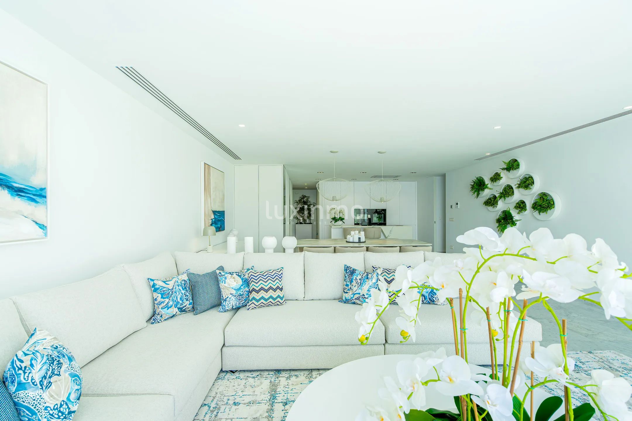 Stunning 3-Bedroom Apartment with Private Pool and Sea Views in Mascarat, Altea — photo 4