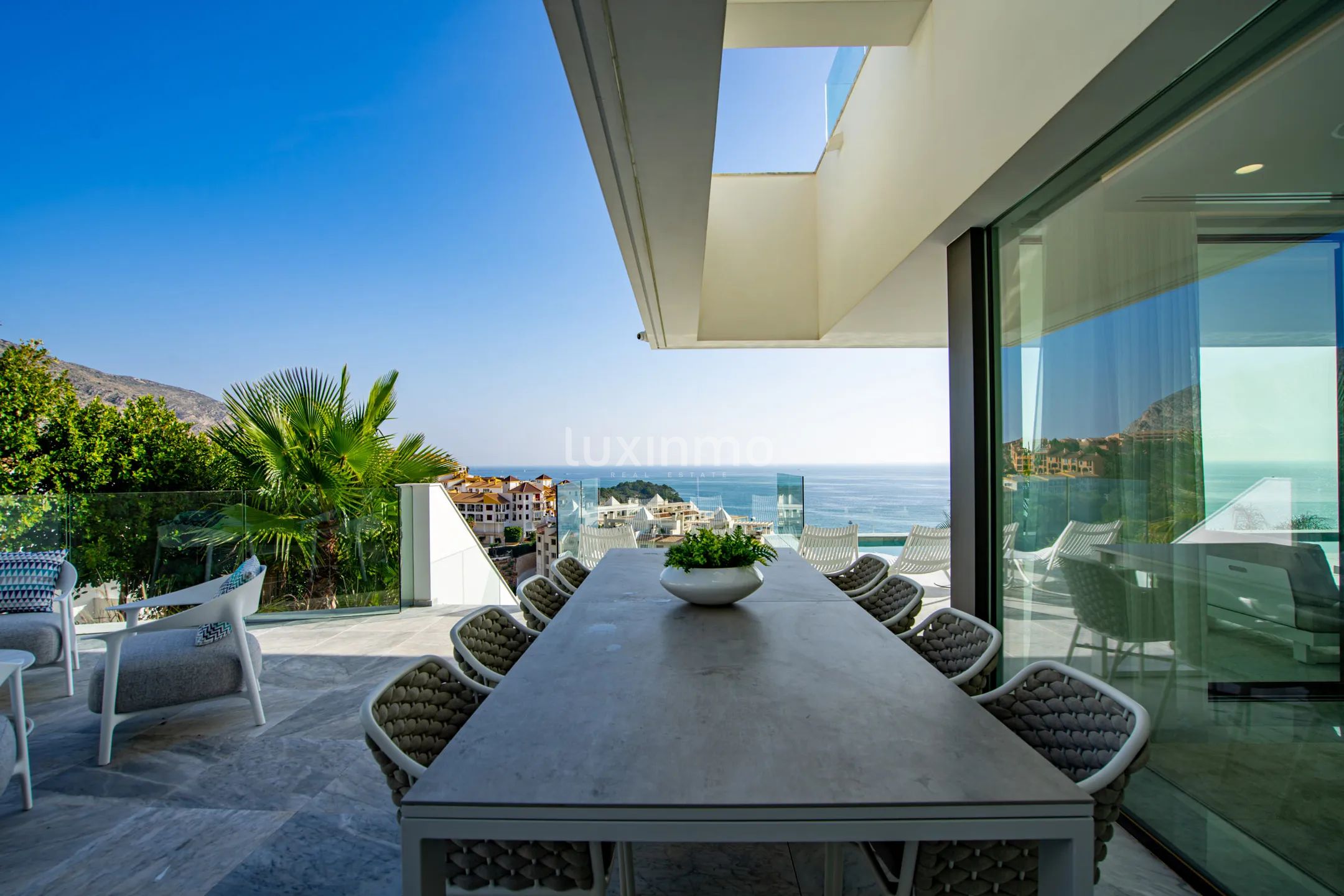 Stunning 3-Bedroom Apartment with Private Pool and Sea Views in Mascarat, Altea — photo 27