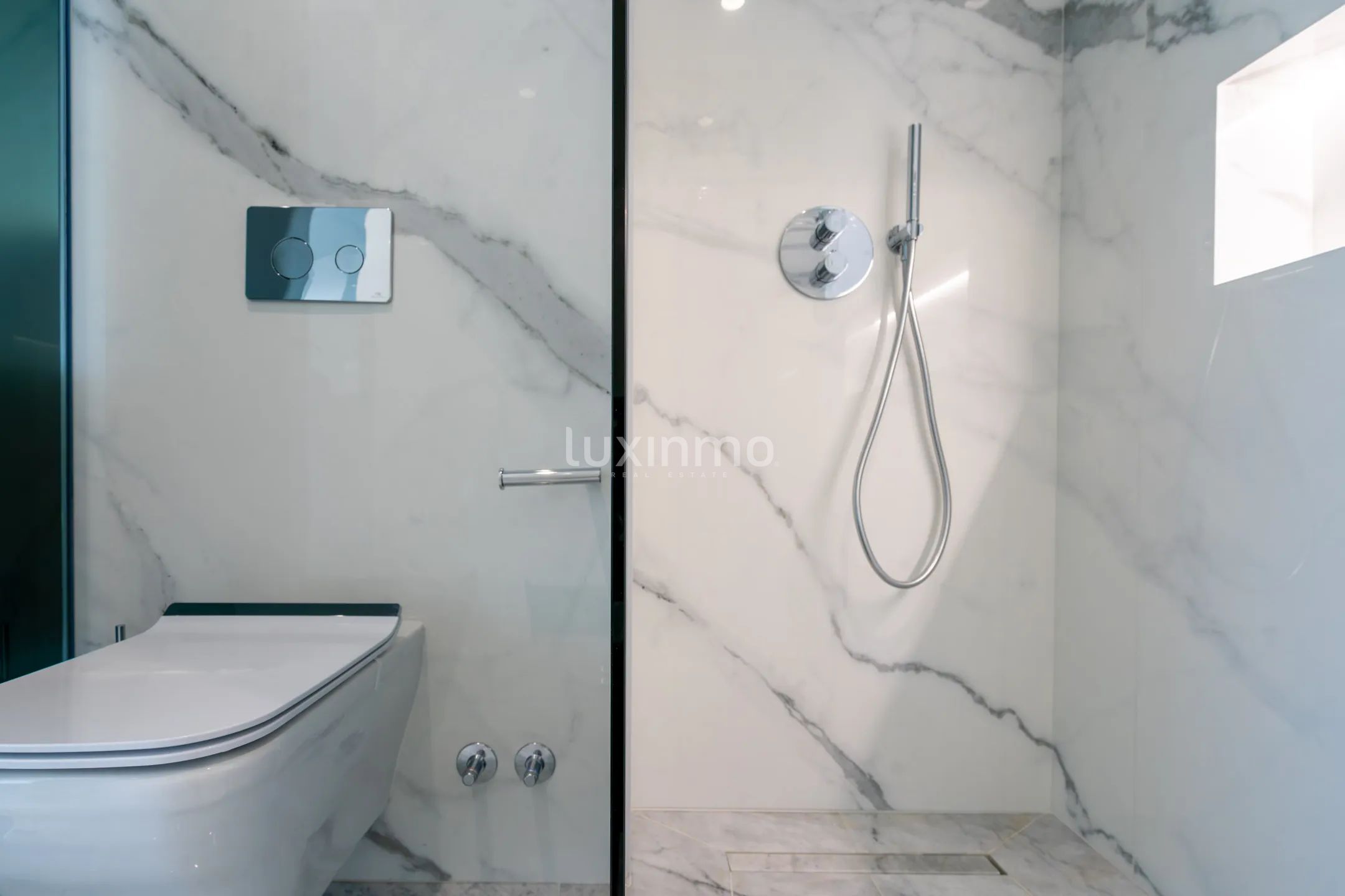 Prachtig 3-slaapkamerappartement met privézwembad en uitzicht op zee in Mascarat, Altea — photo 13