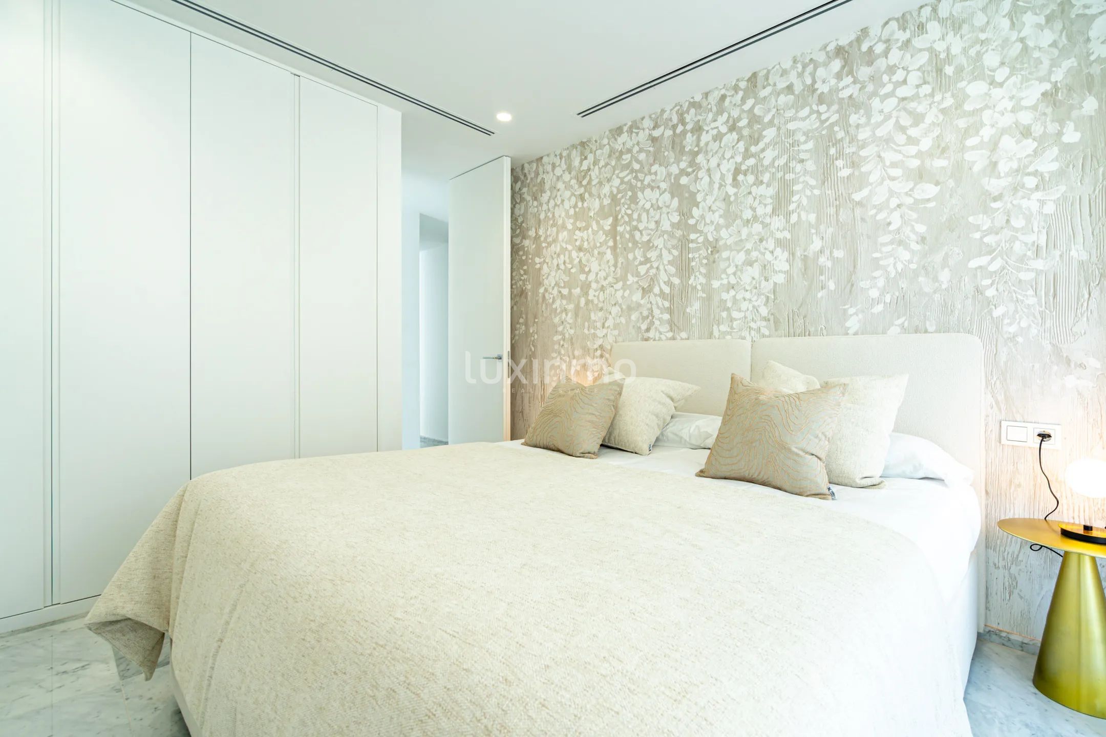 Prachtig 3-slaapkamerappartement met privézwembad en uitzicht op zee in Mascarat, Altea — photo 15