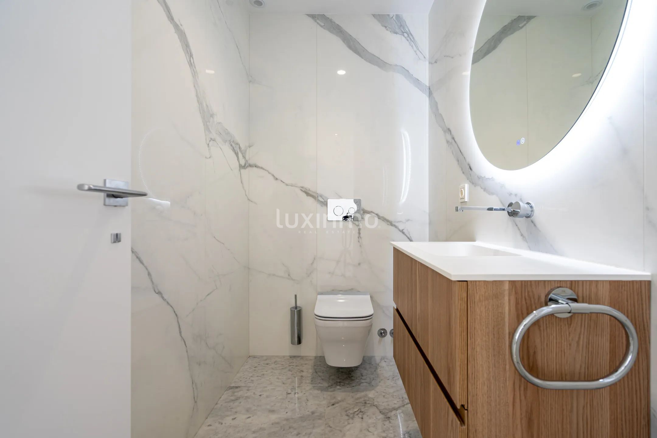 Prachtig 3-slaapkamerappartement met privézwembad en uitzicht op zee in Mascarat, Altea — photo 17