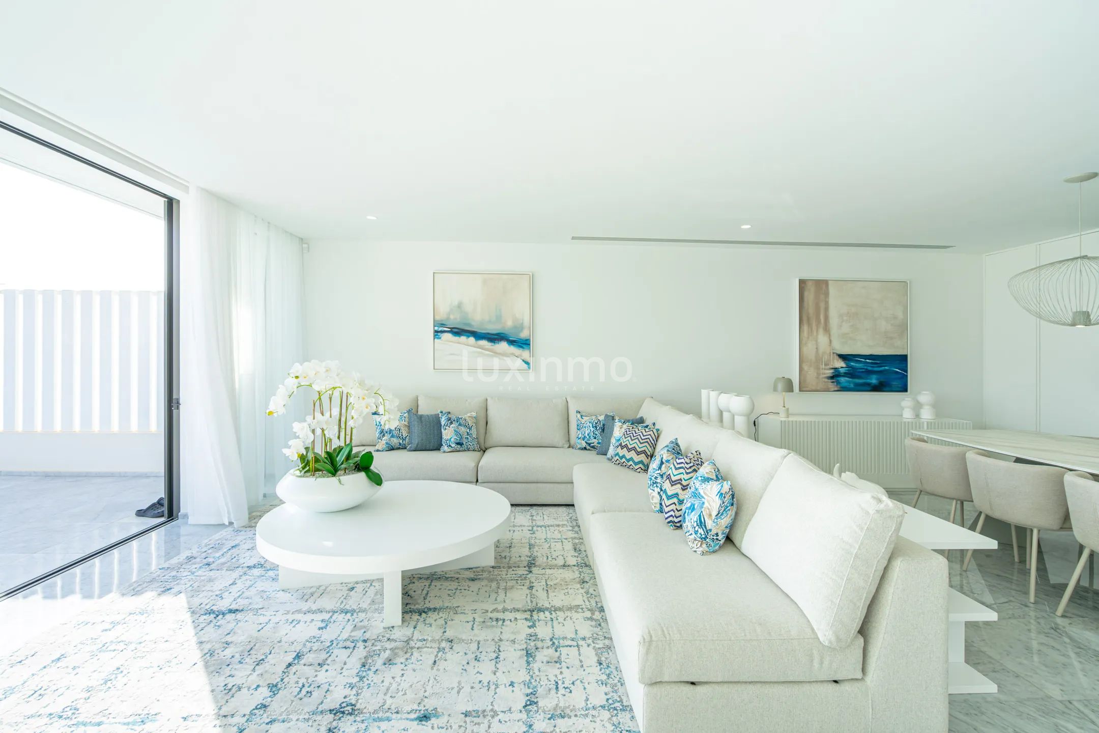 Prachtig 3-slaapkamerappartement met privézwembad en uitzicht op zee in Mascarat, Altea — photo 8